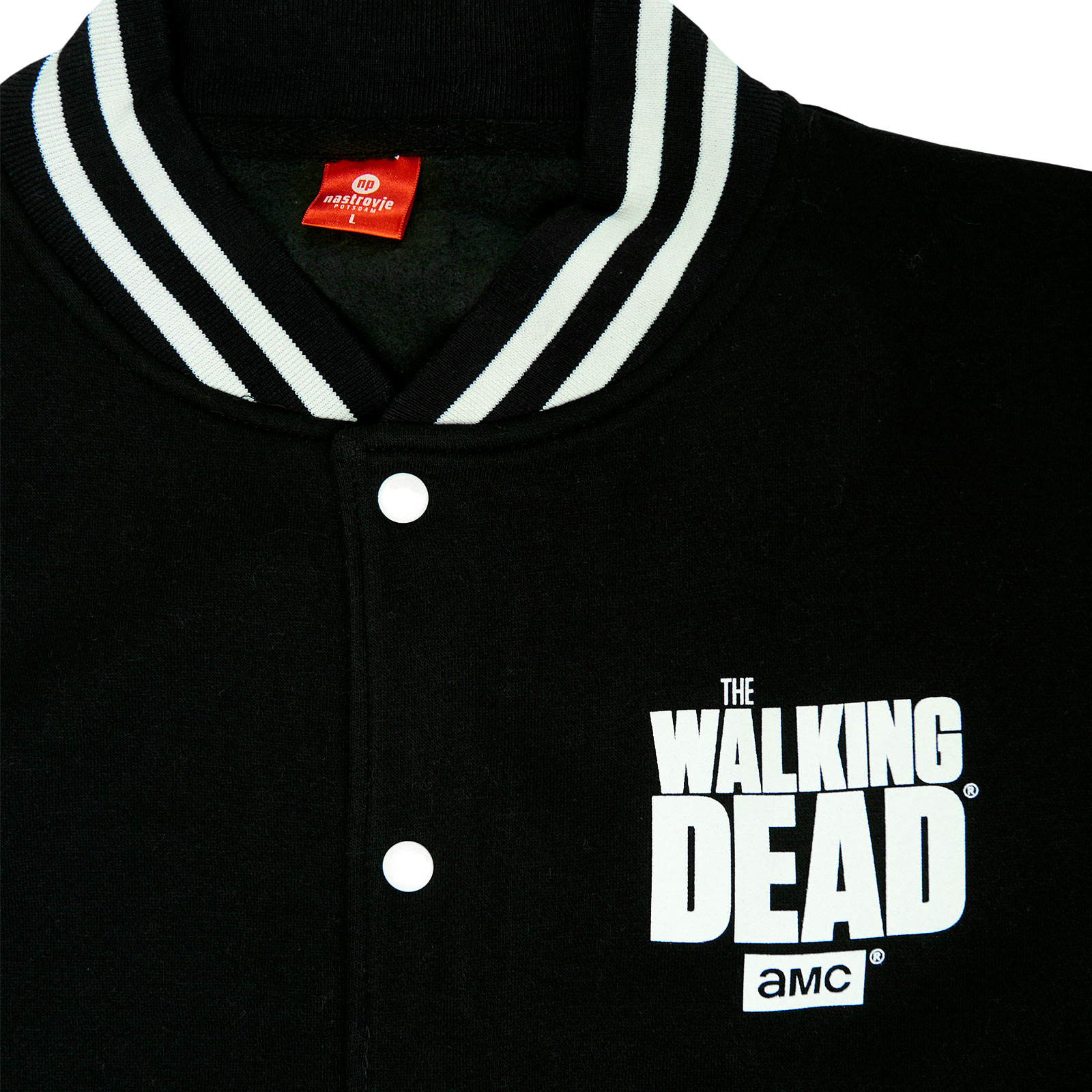 Walking Dead - Veste de College Daryl Wings