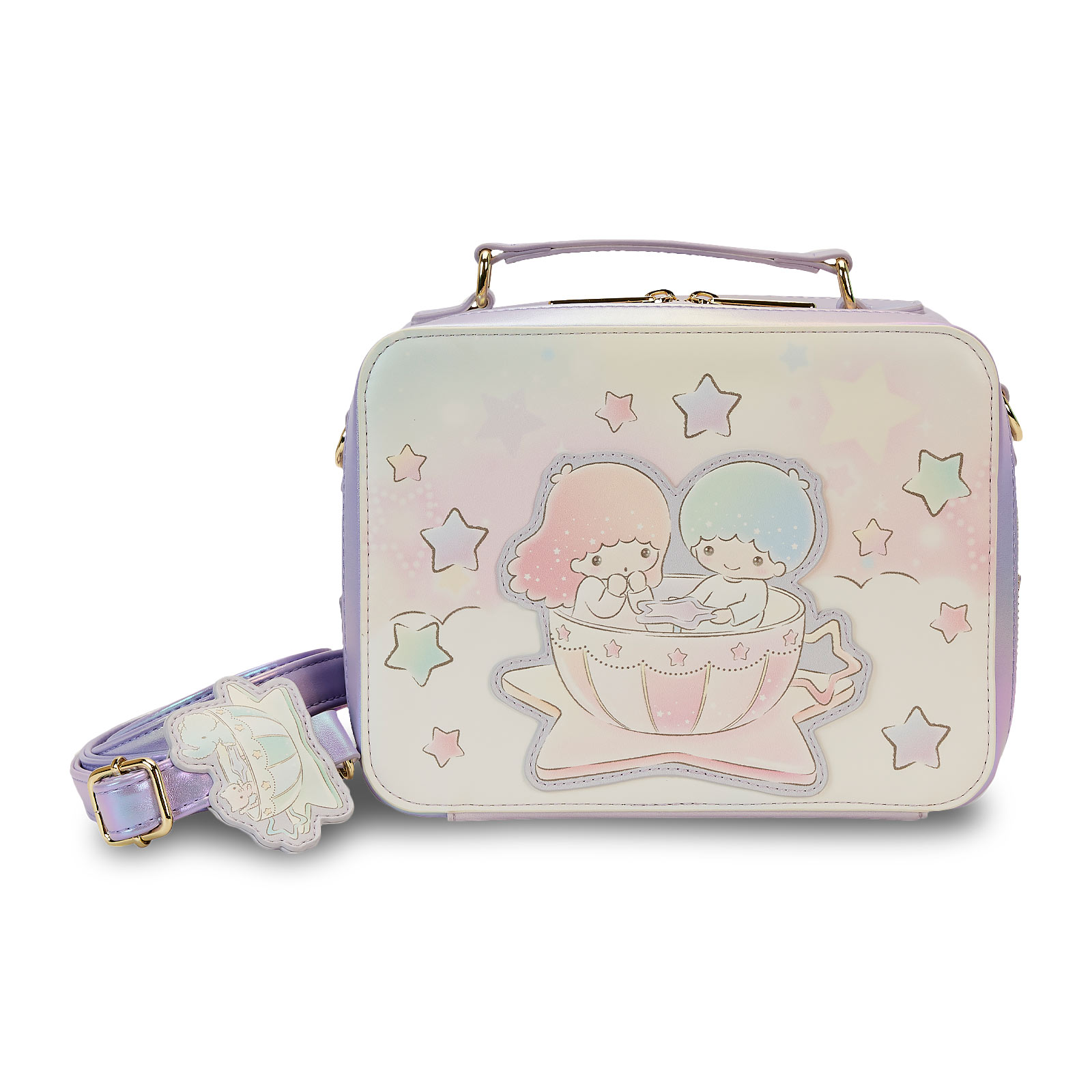 Sanrio - Little Twin Stars Carnival Crossbody Tasche