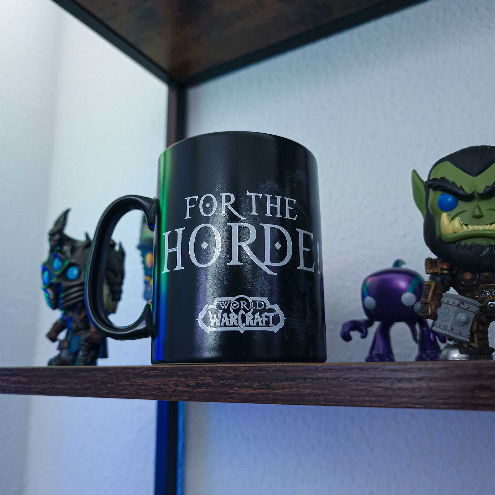 World of Warcraft - For the Horde Mug