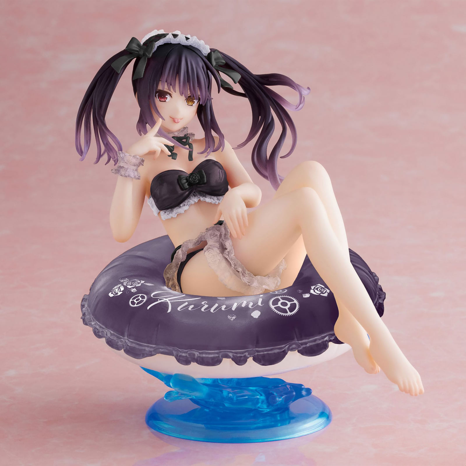 Date A Live - Figura di Kurumi Tokisaki Aqua Float Girls Edizione Rinnovata