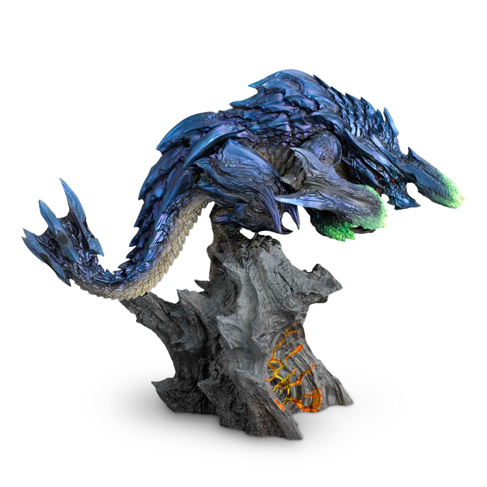 Monster Hunter - Brachydios Capcom Figure (Re-pro Model)