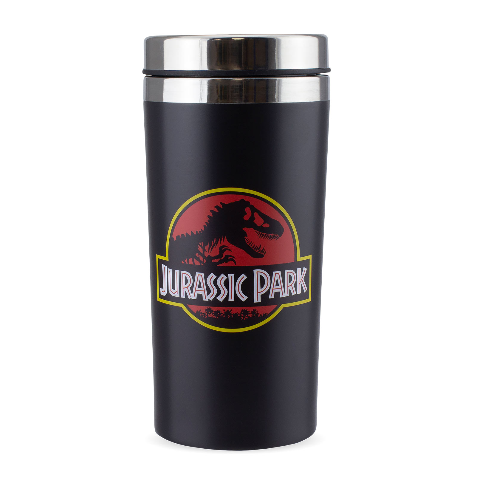 Jurassic Park - Logo To Go Becher