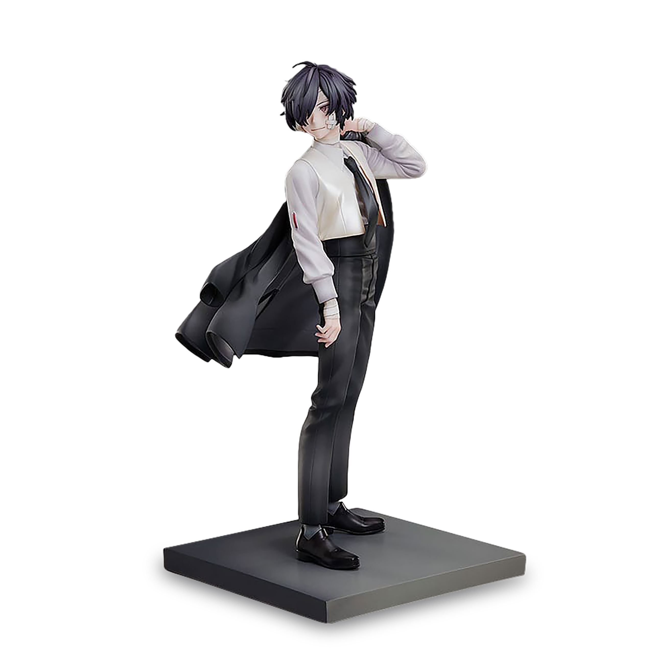 Bungo Stray Dogs - Estatua de Osamu Dazai Serie Original Versión de Quince Años