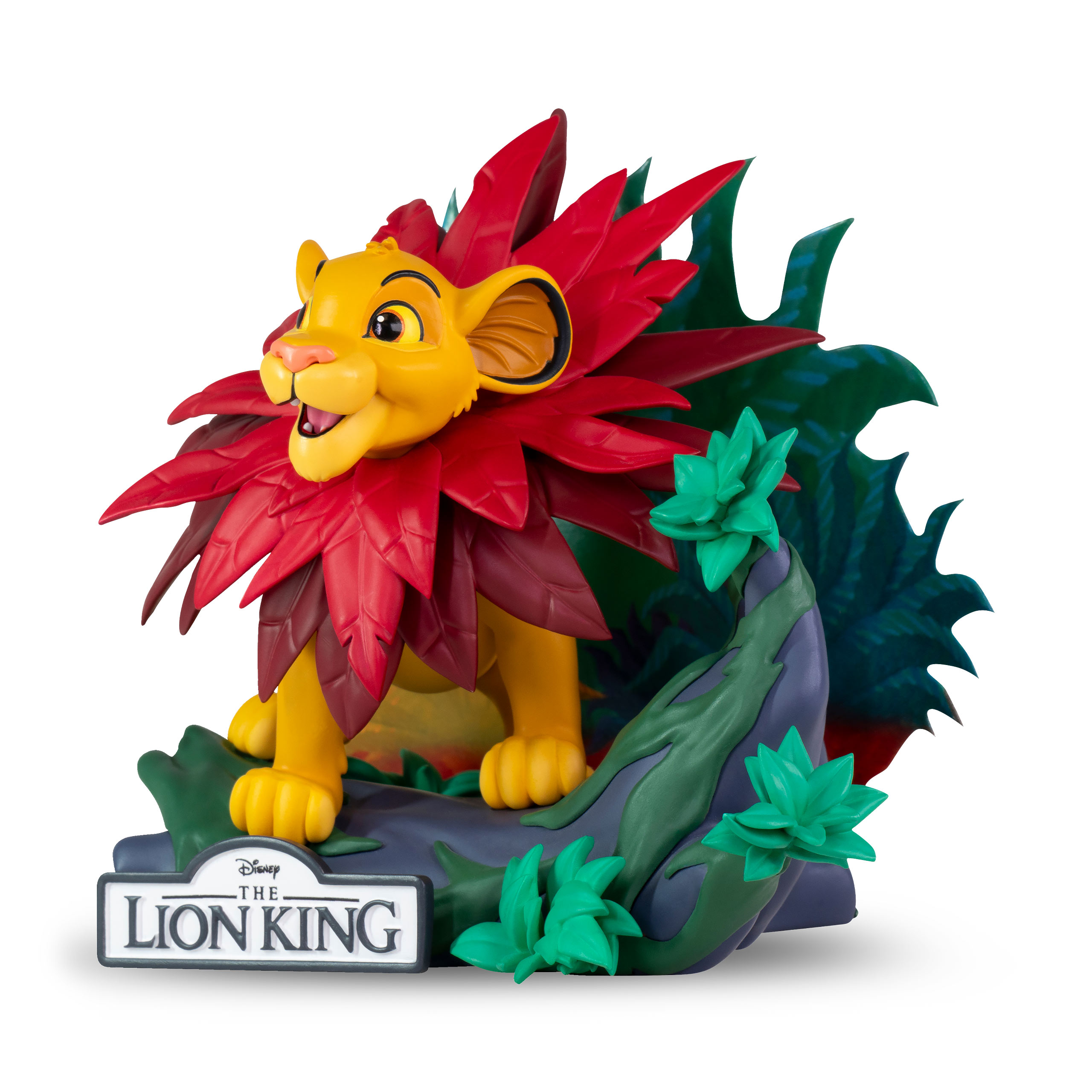 Le Roi Lion - Figurine Simba