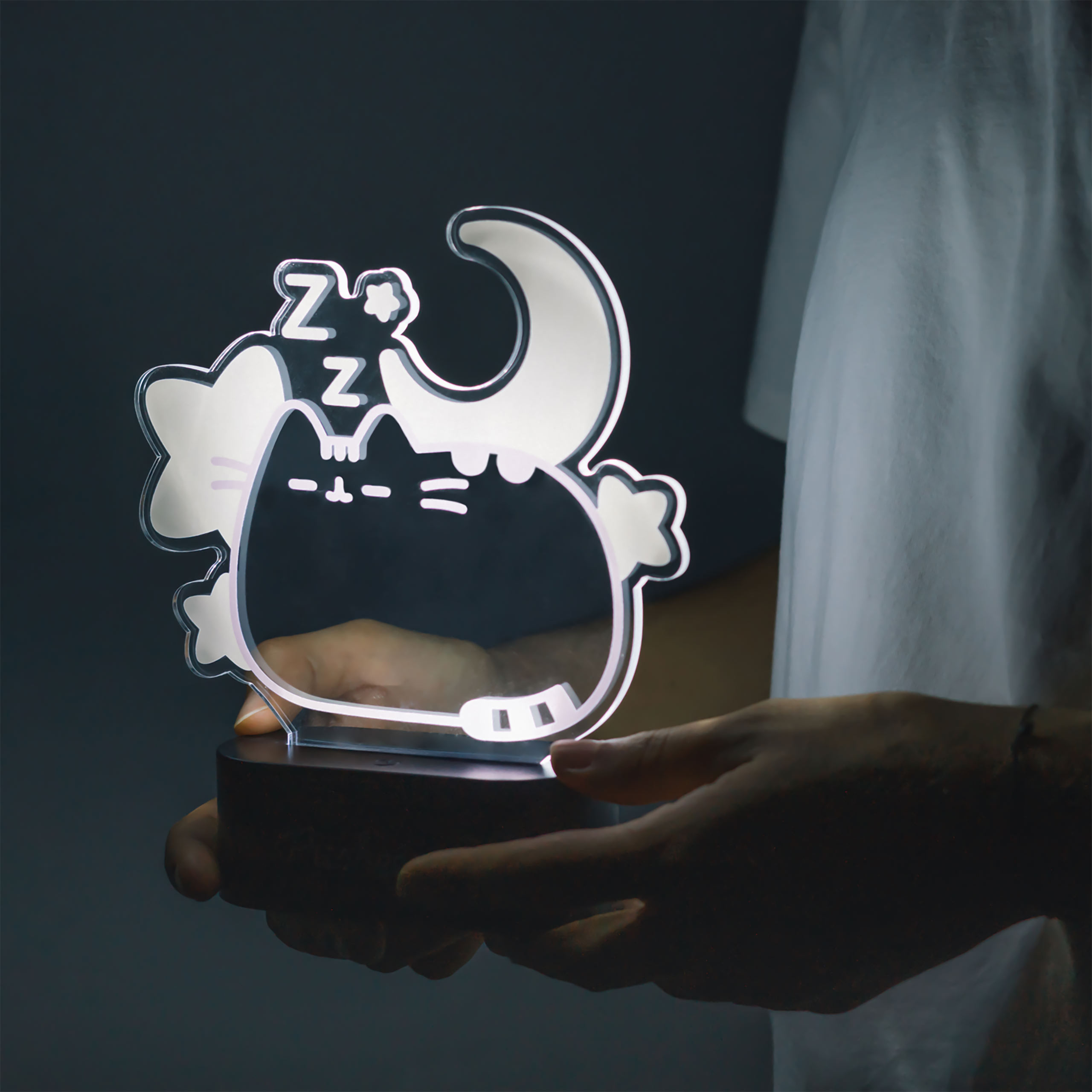 Pusheen - Dreams Lampada da tavolo LED