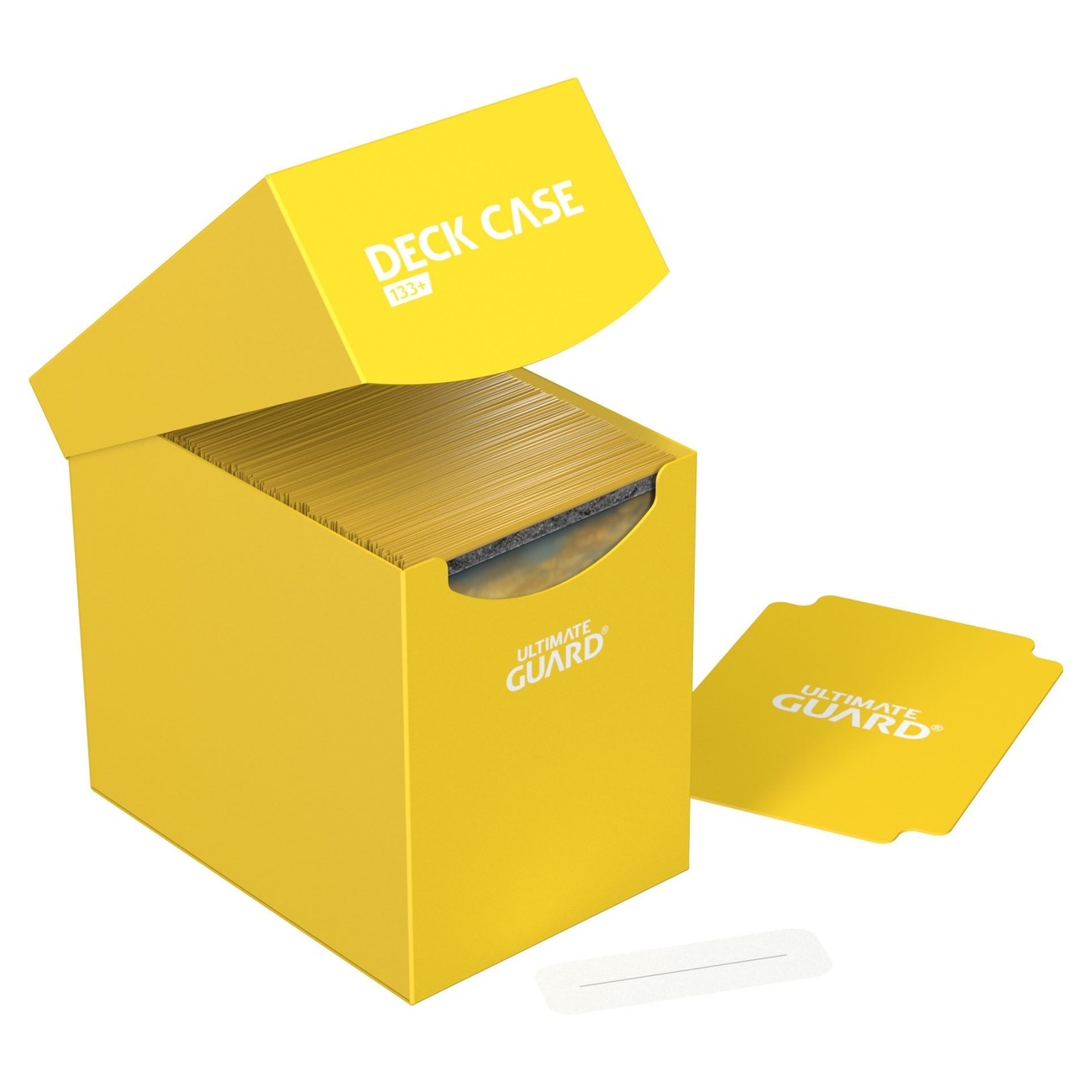 Ultimate Guard Deck Case 133+ - Yellow