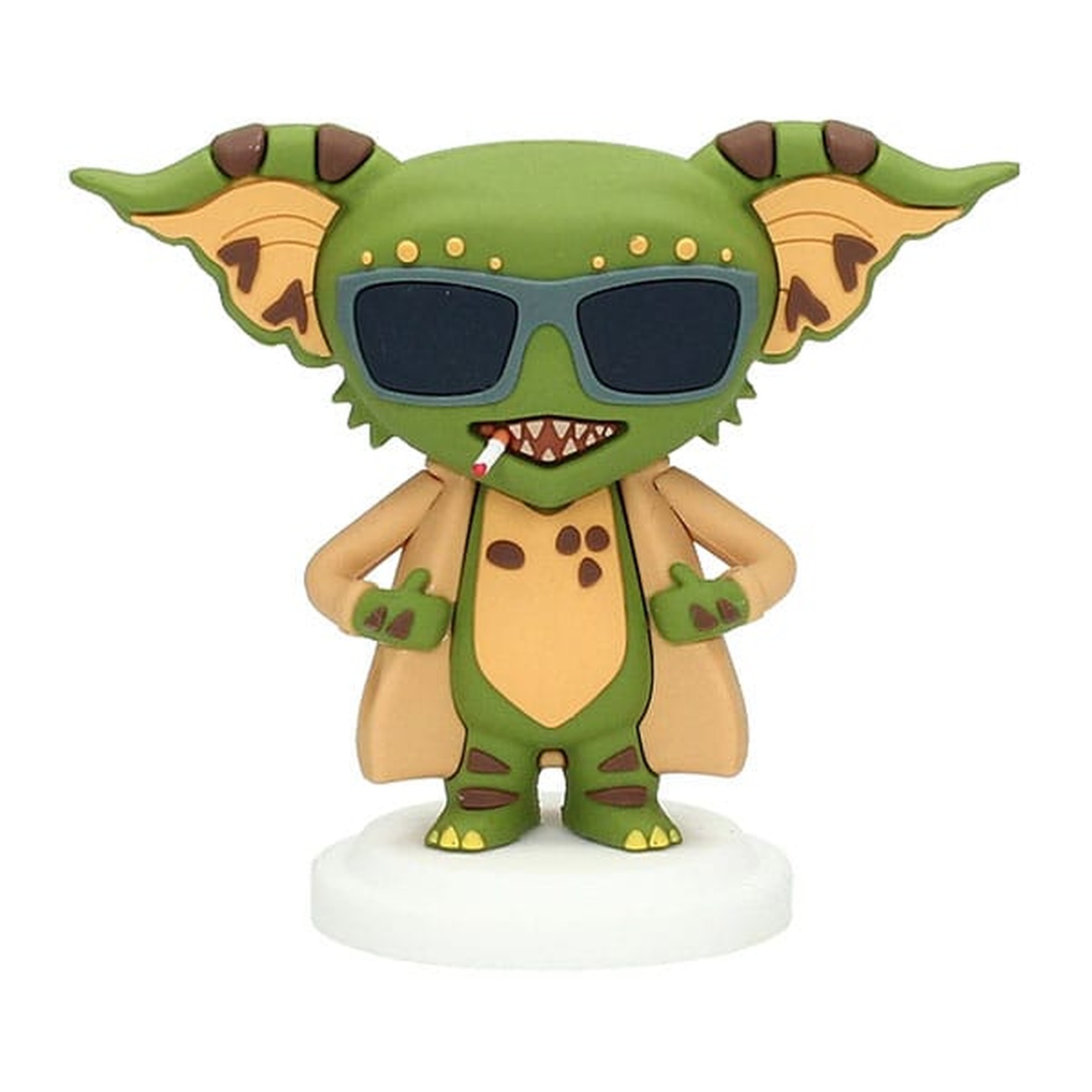 Gremlins - Kleine Monsters Pokis Minifiguur Flasher 7 cm
