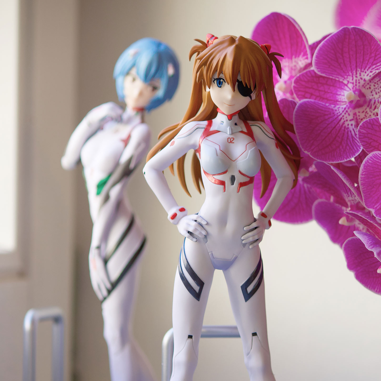 Evangelion: 3.0+1.0 - Asuka Shikinami Langley Figure