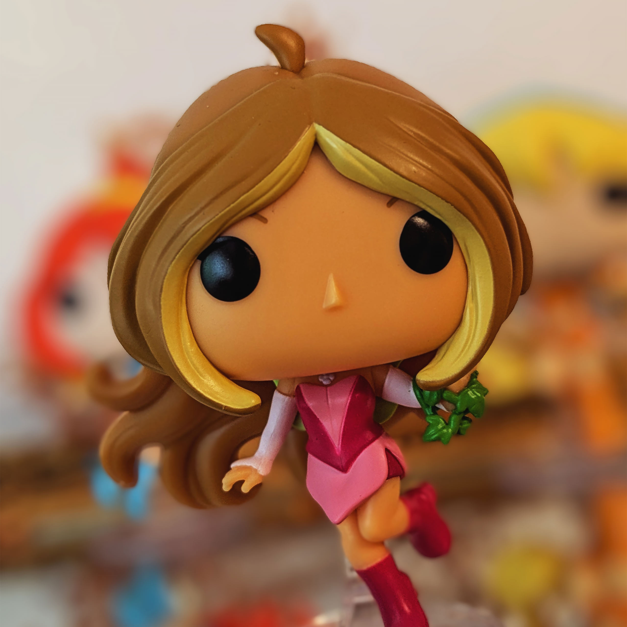 Winx Club - Flora Funko Pop Figur