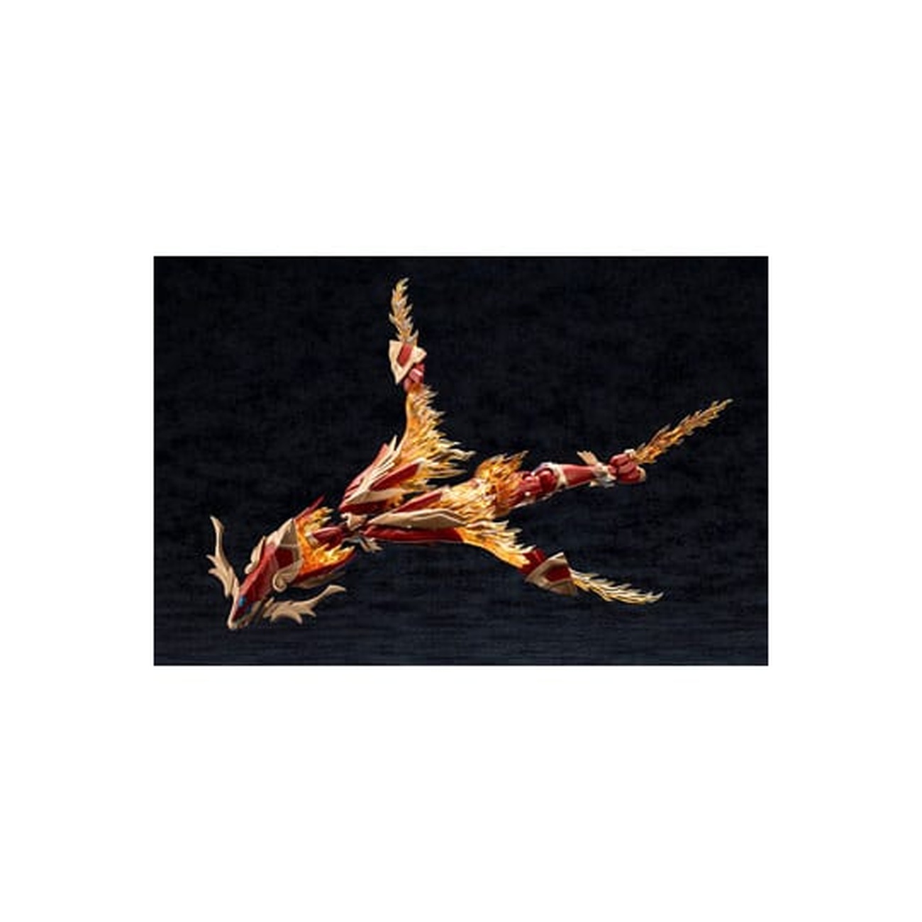 Arcanadea - XenoAlma Blaze Ophis Modelbouwfiguur