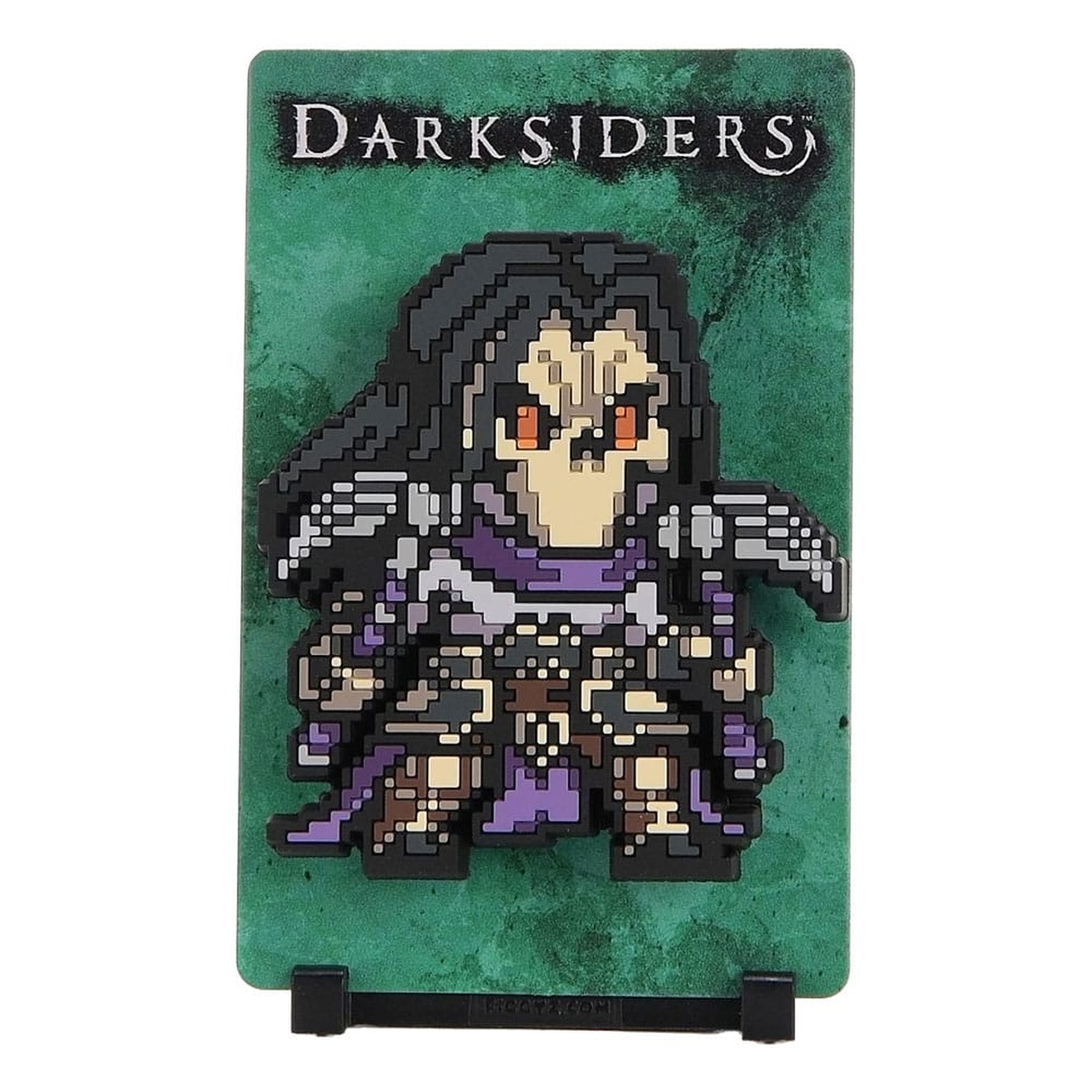 Darksiders - Death FiGGYZ magnetische verzamelfiguur