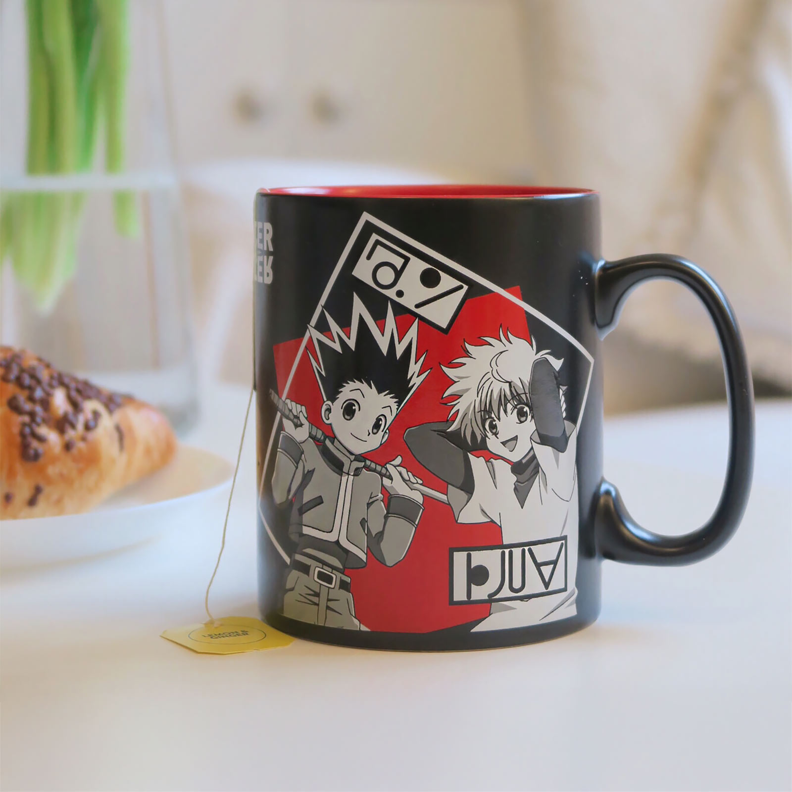 Hunter x Hunter - Gon's Group Tasse