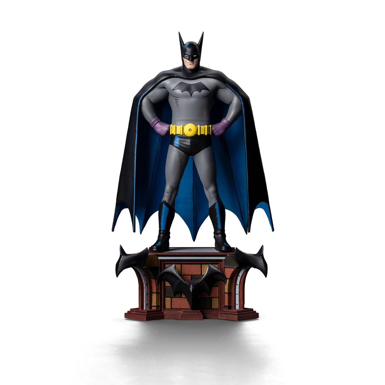 DC Comics Figura Art Scale 1/10 Batman Detective 85th Anniversary 26 cm