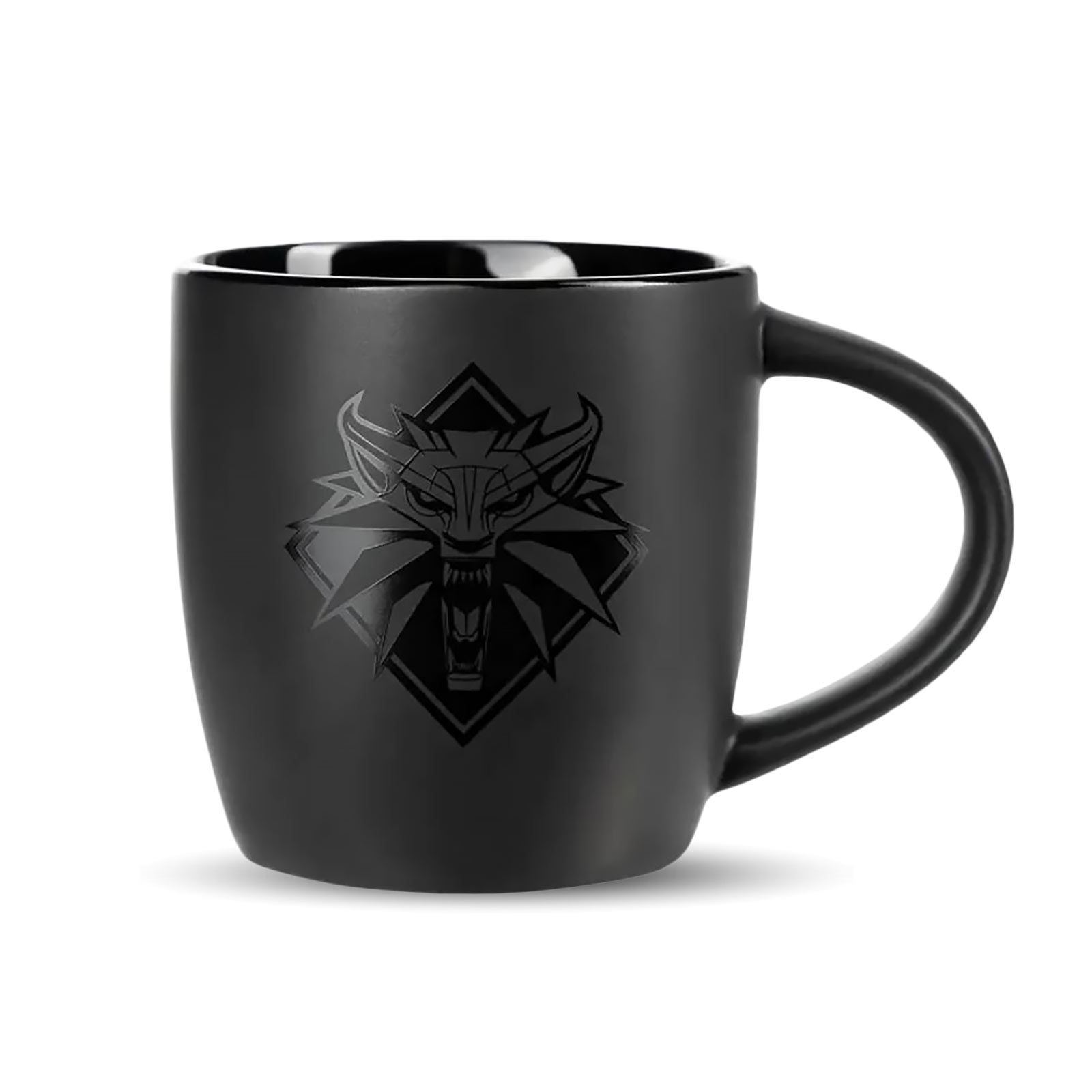 Witcher - Tasse Médaillon Loup