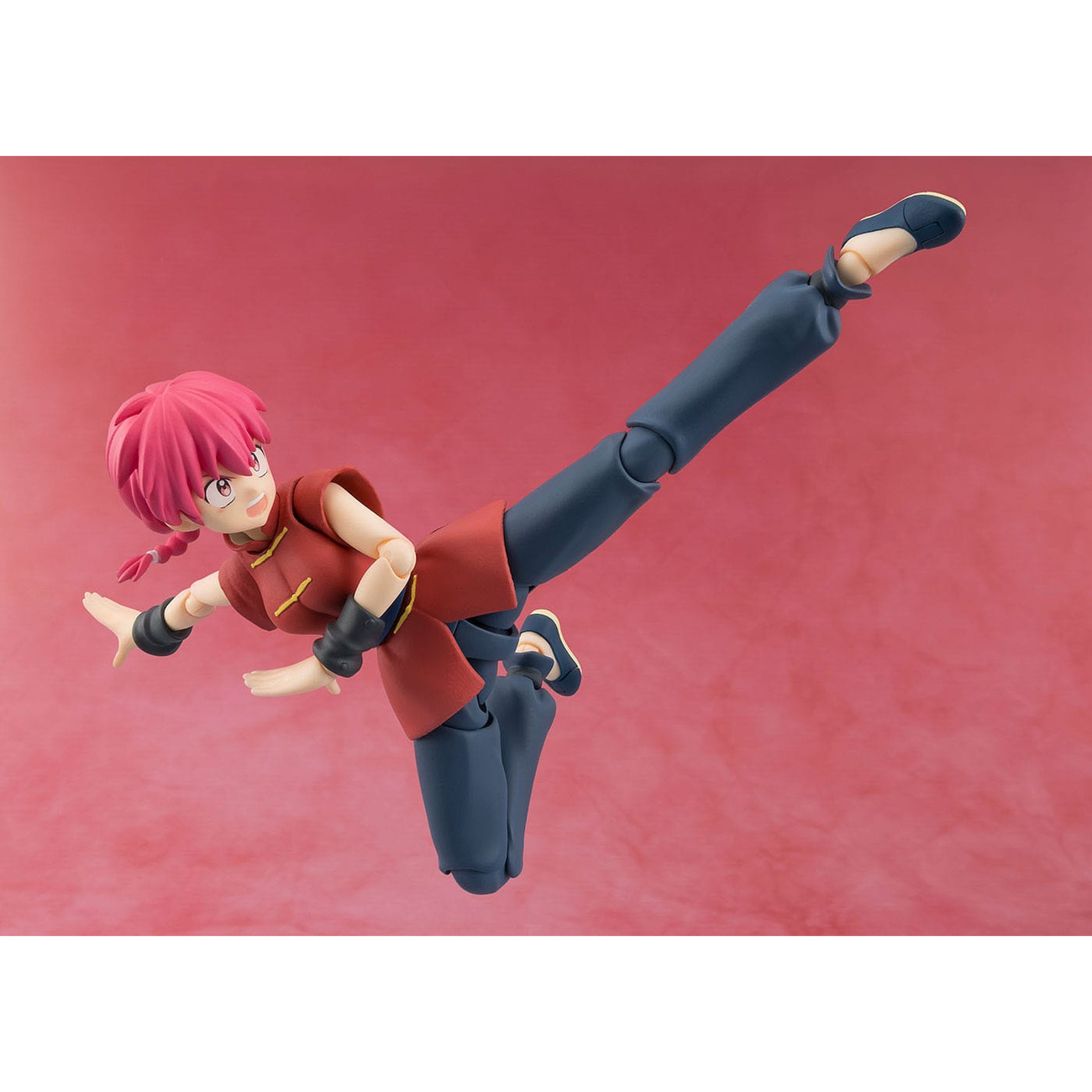 Ranma 1/2 S.H. Figuarts Actiefiguur Ranma 12 cm