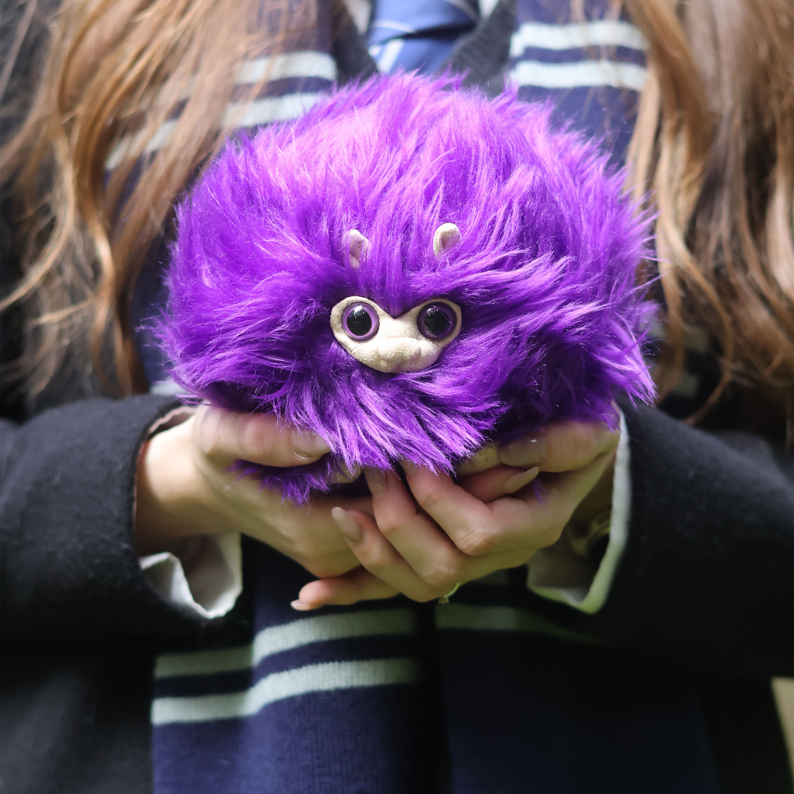 Harry Potter - Figurine en peluche Mini Puff violette