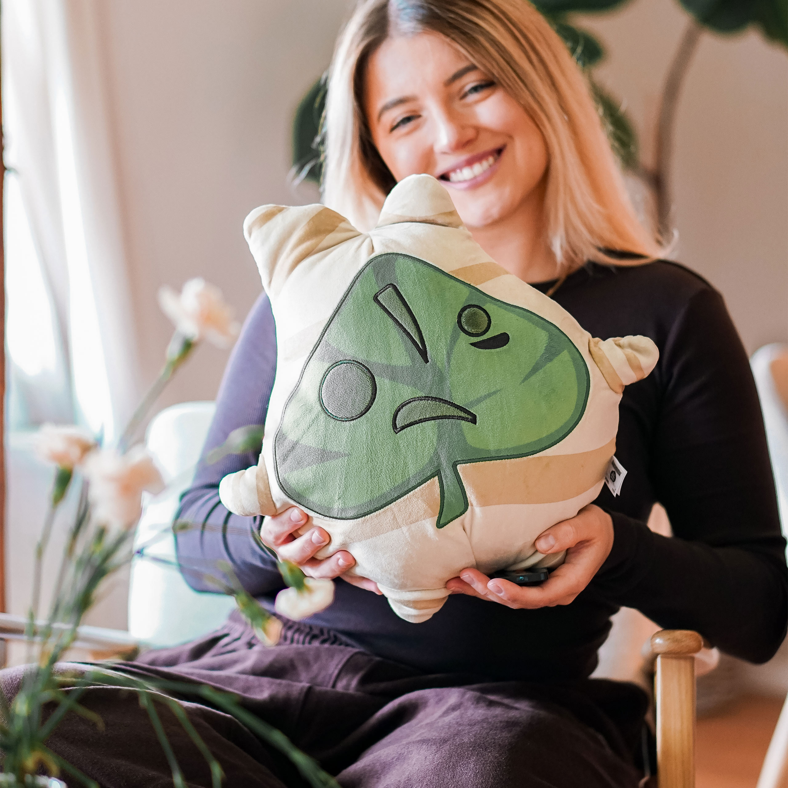 Zelda - Krog Knuffel Figuur XL