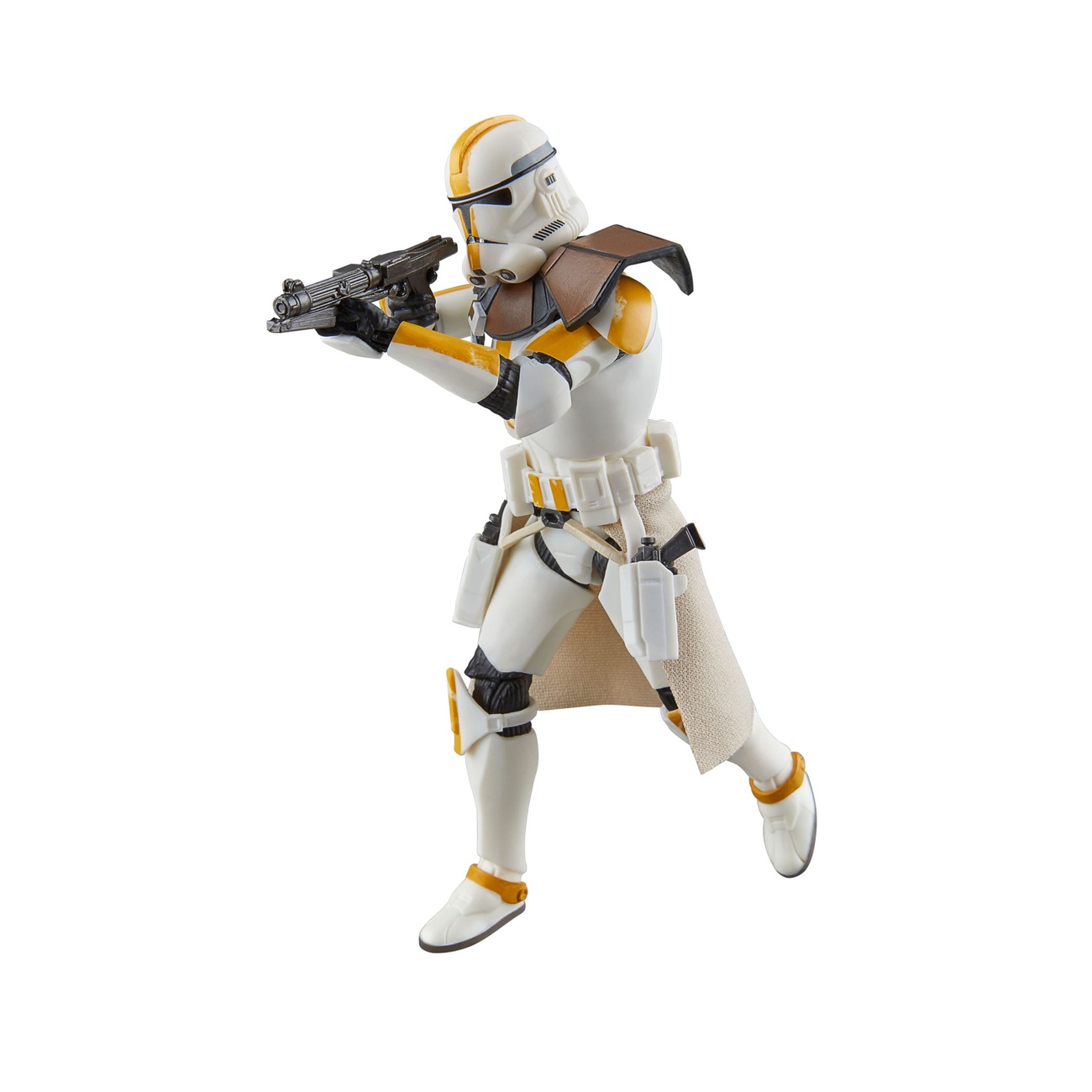 Star Wars Episode III Black Series Action Figure Clone Lieutenant Galle 15 cm