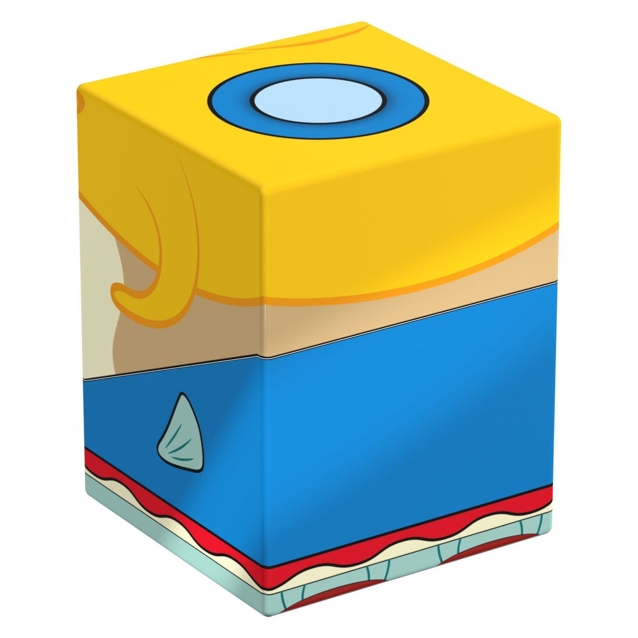 Squaroes Squaroe SpongeBob SquarePants™ SB013 - Mrs. Puff