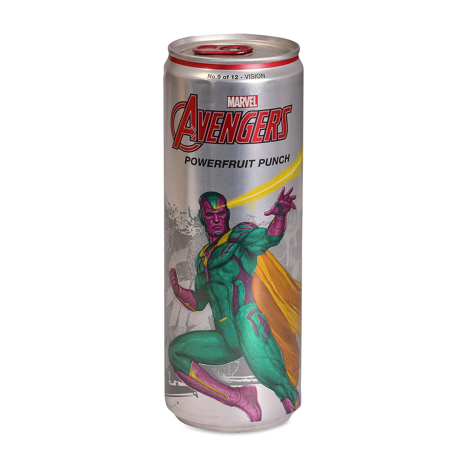 Avengers - Powerfruit Punch Vruchtendrank