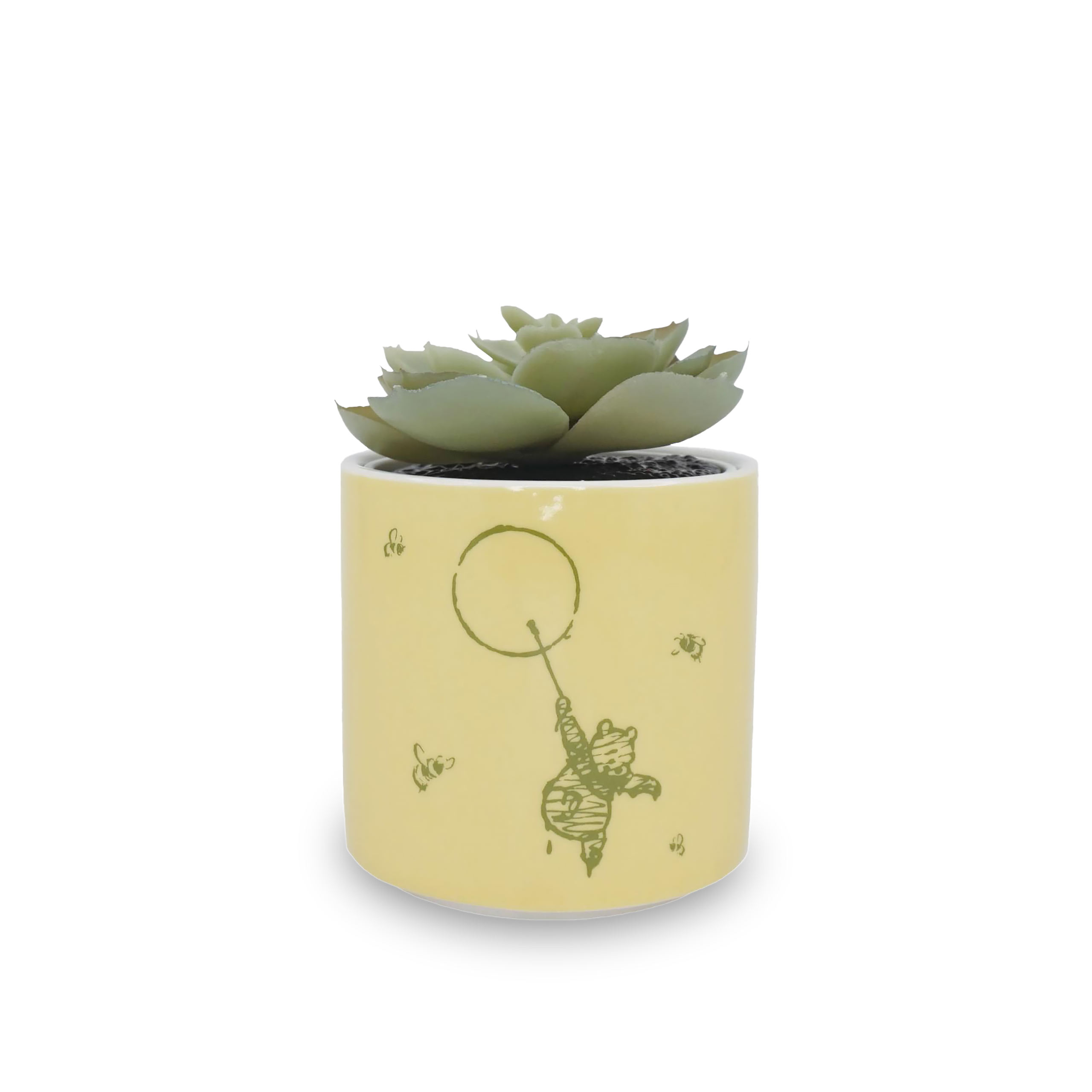 Winnie l'Ourson - Mini Pot de Fleur