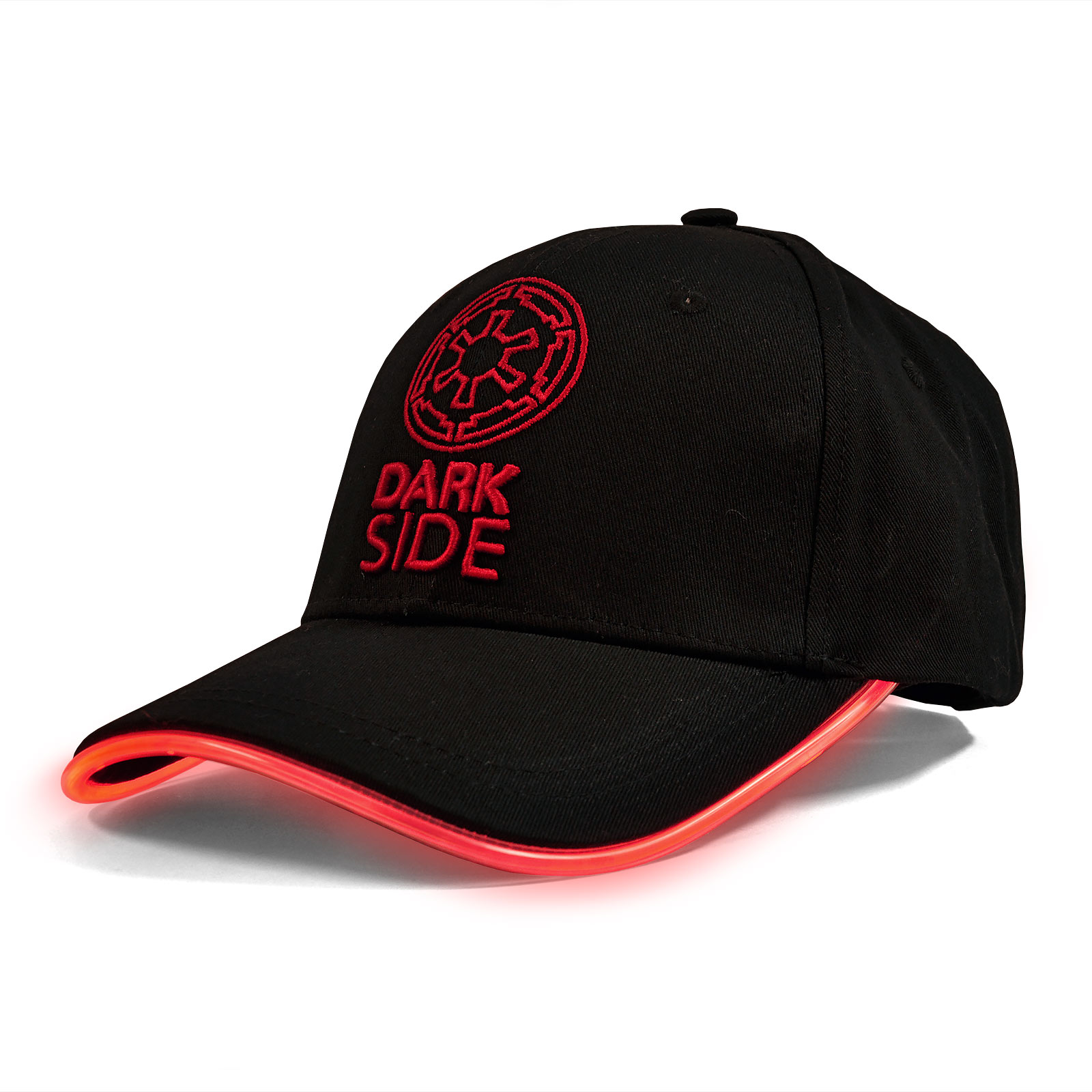 Star Wars - Dark Side Basecap mit Leuchteffekt