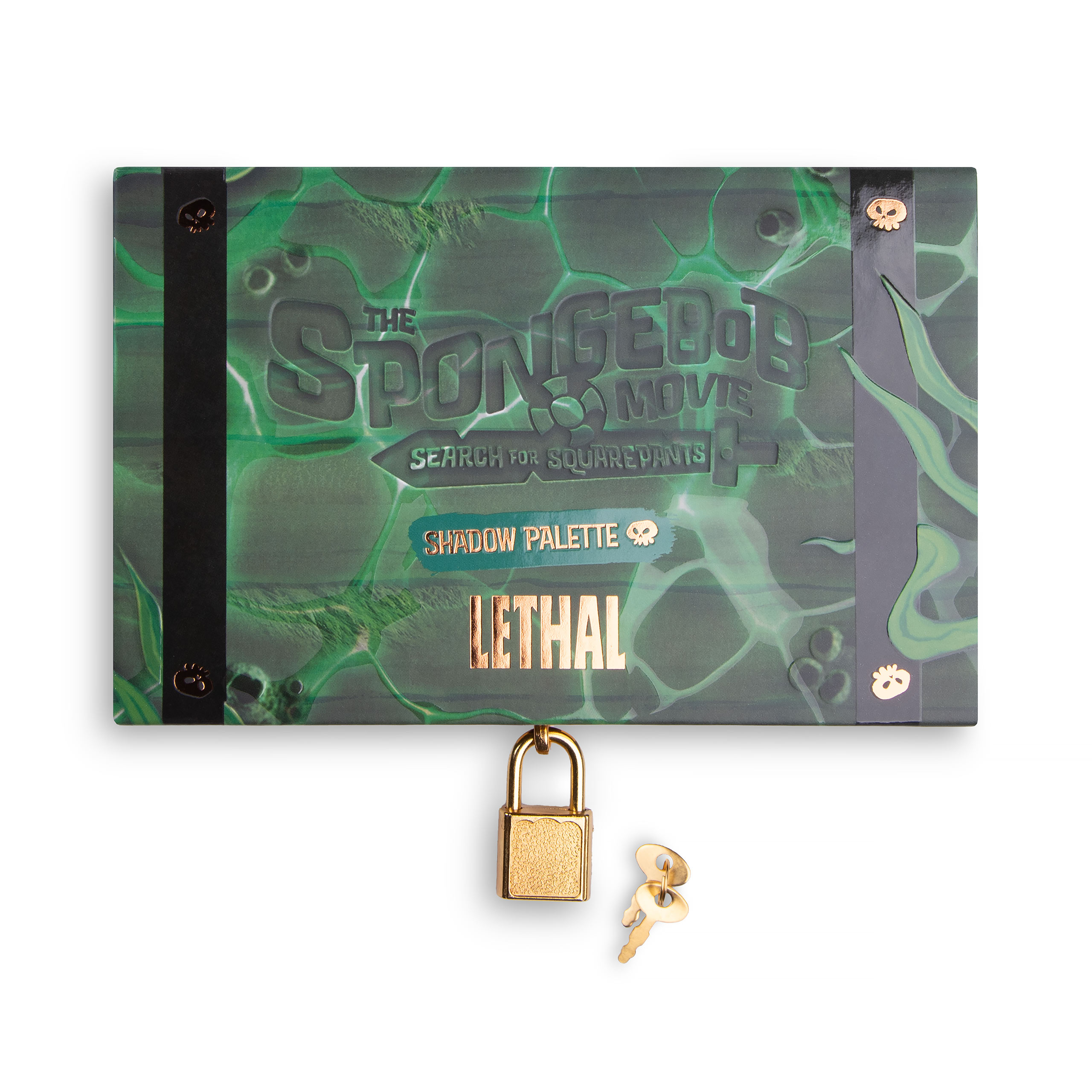 SpongeBob - Movie Palette ombretti