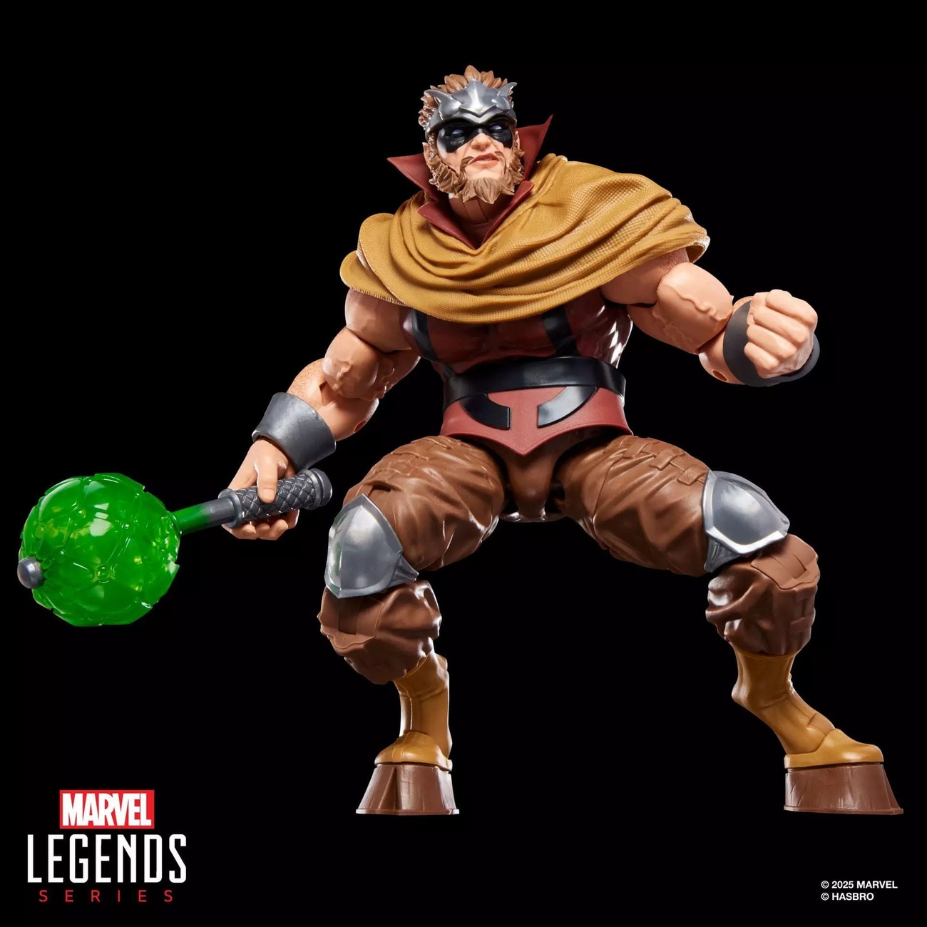 Inhumans Marvel Legends 2-pack actionfigurer – Marvel's Medusa & Marvel's Gorgon 15 cm