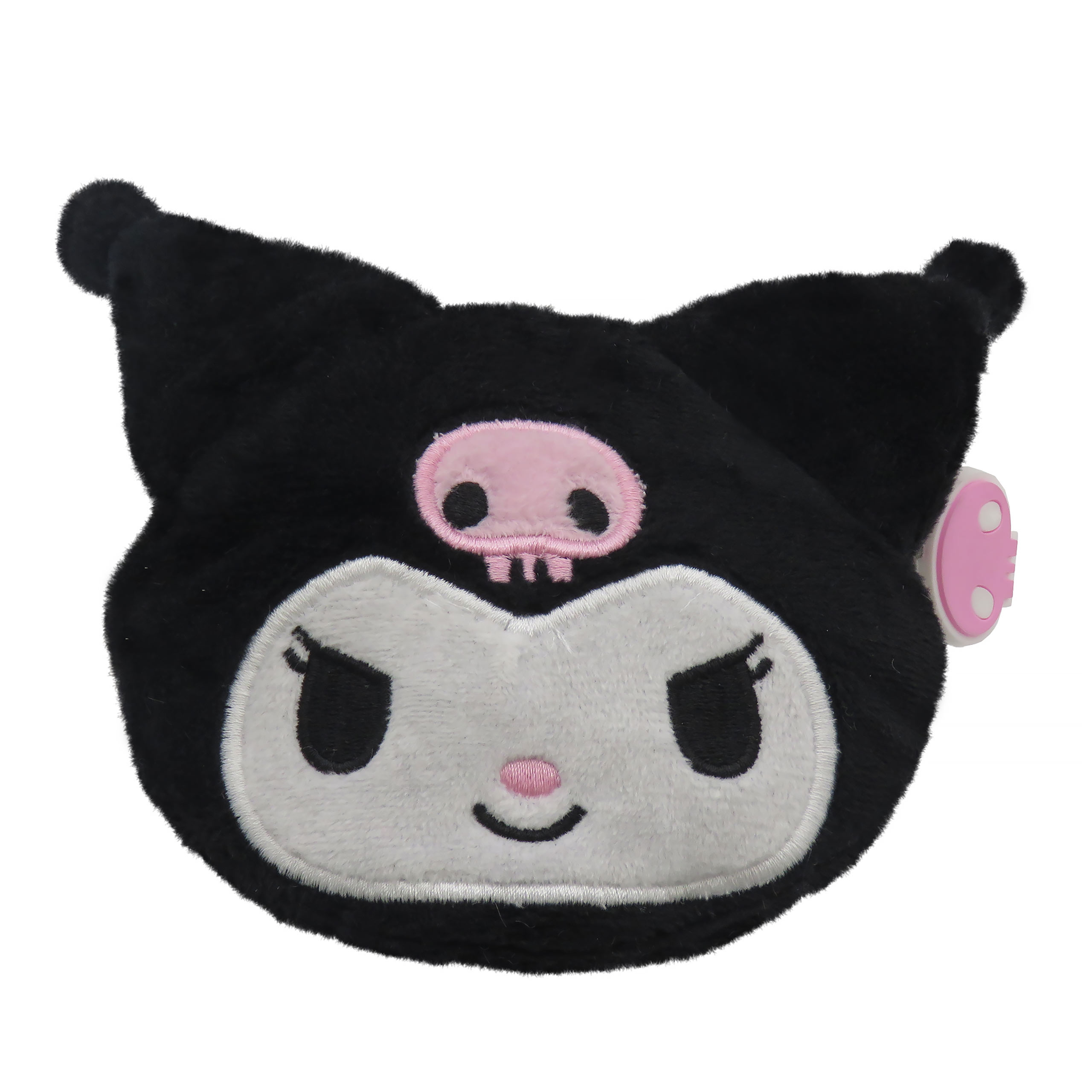 Sanrio - Kuromi Hello Kitty et ses amis Porte-monnaie en peluche