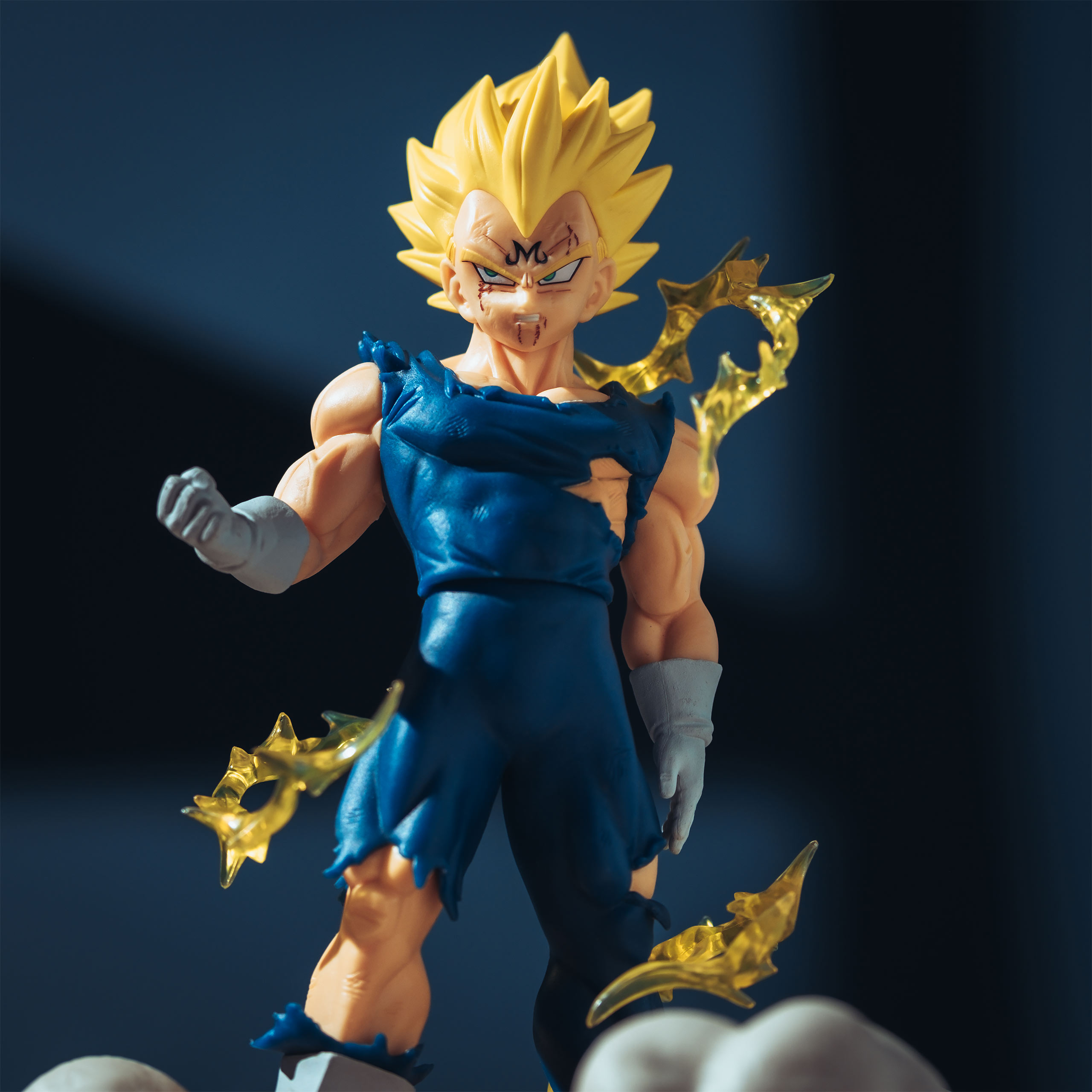 Dragon Ball Z - Vegeta History Box Figur Vol.12