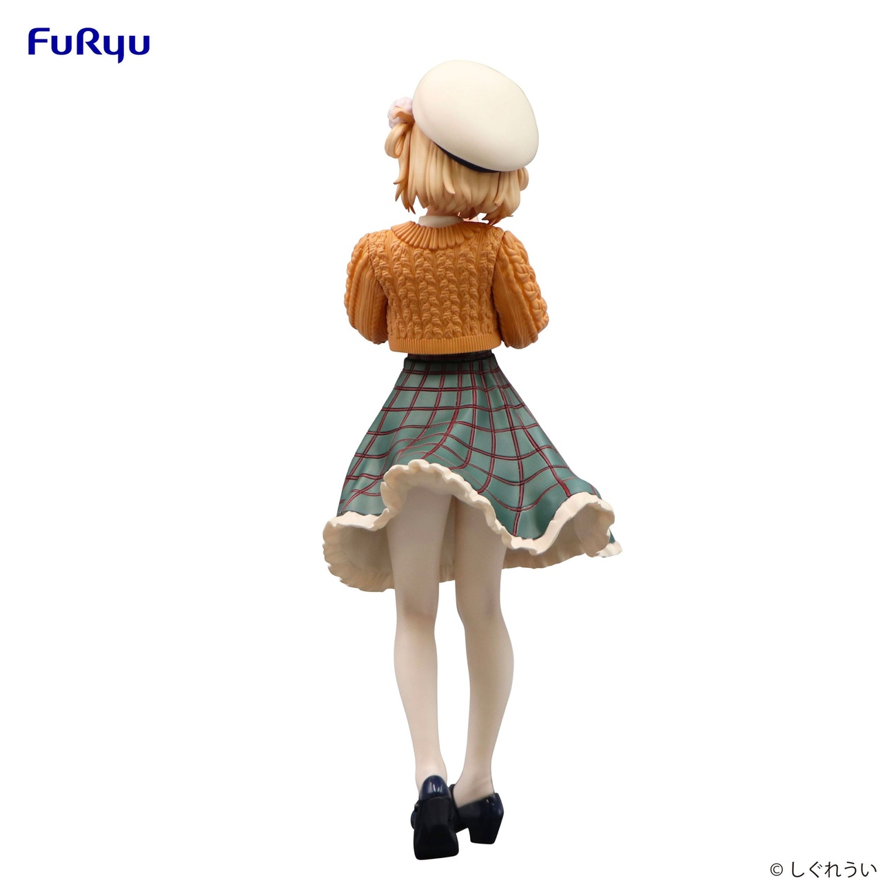 Shigure Ui Trio-Try-iT Statua in PVC Shigure Ui 20 cm