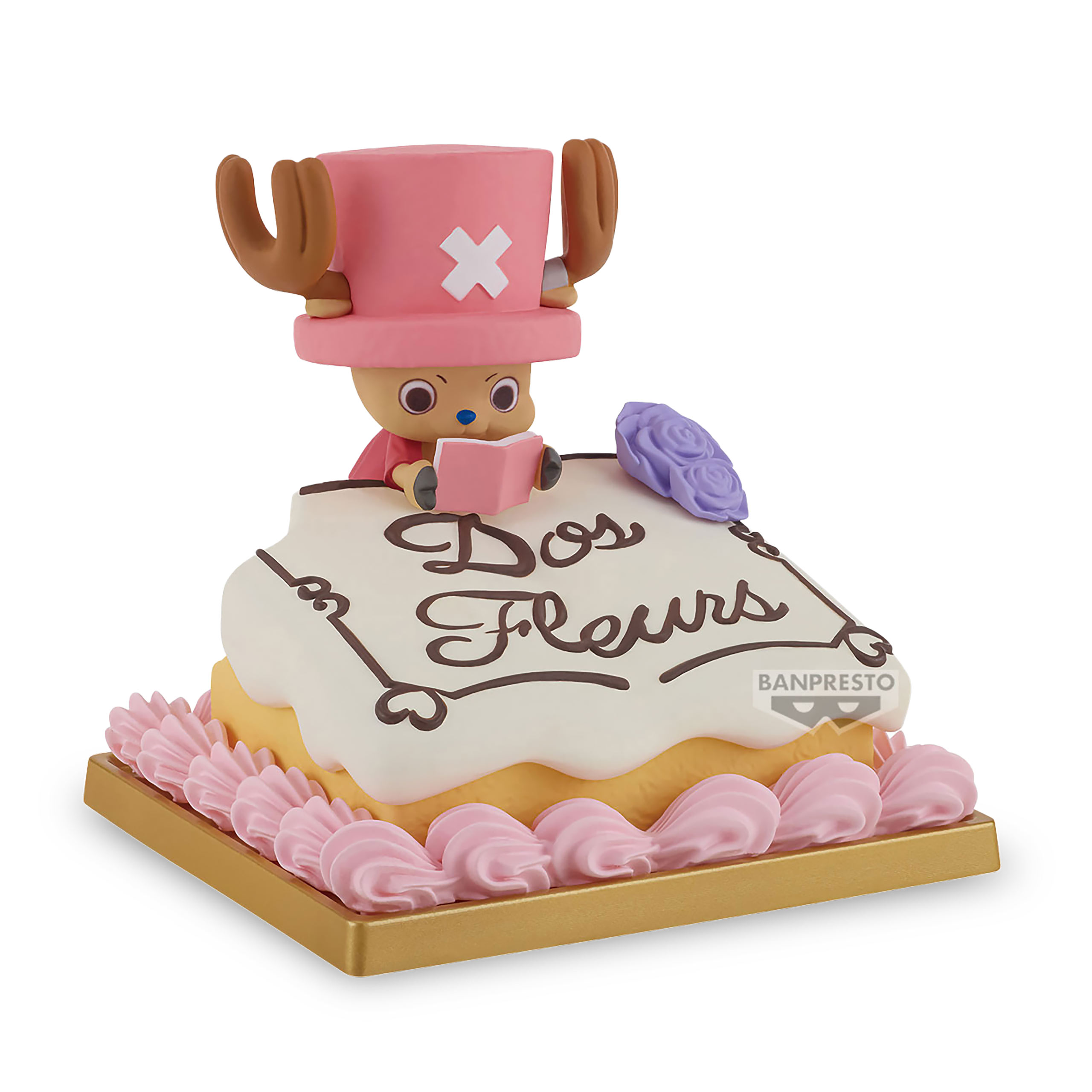 One Piece - Tony Chopper Paldolce Figura Versión A