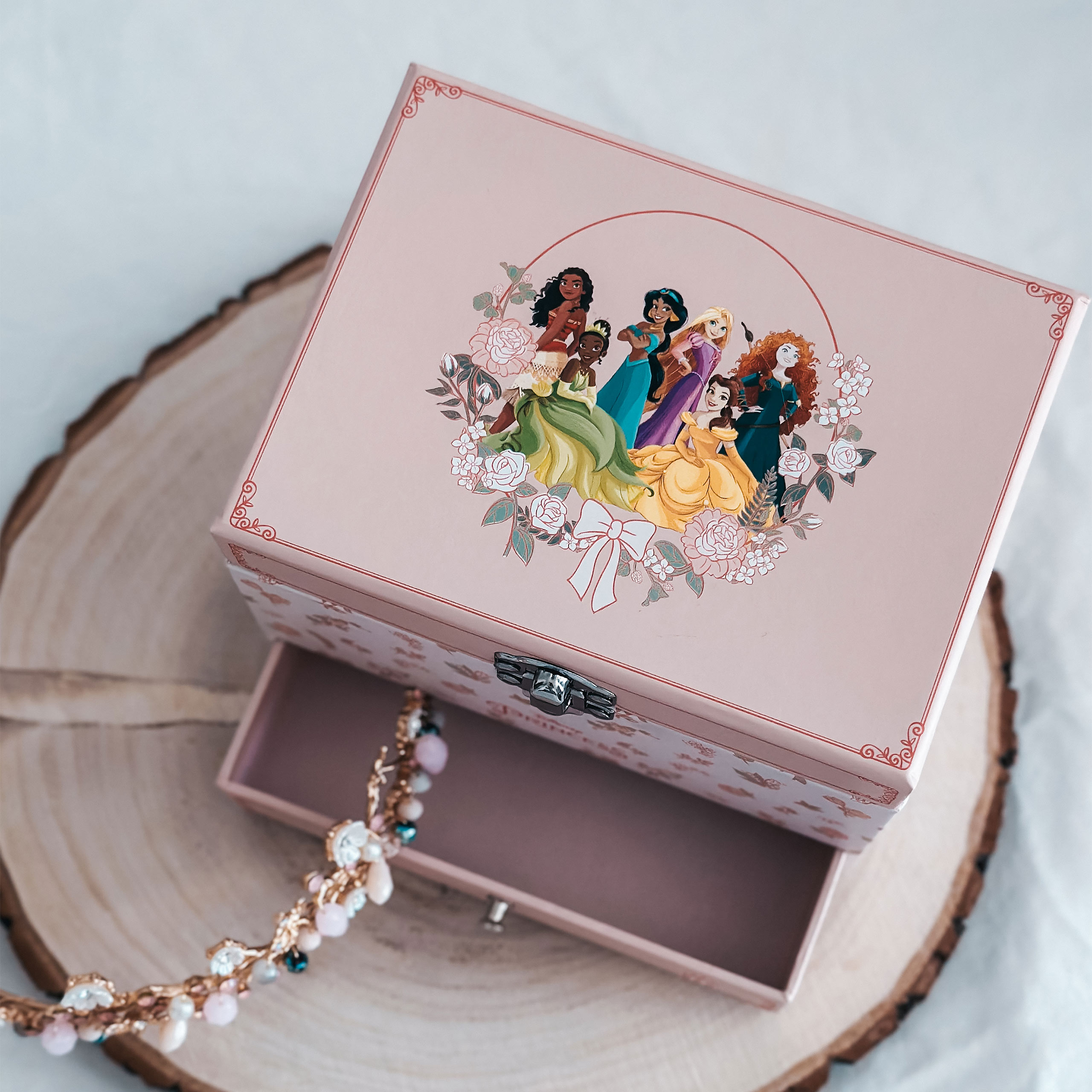 Disney Princess - Portagioie musicale