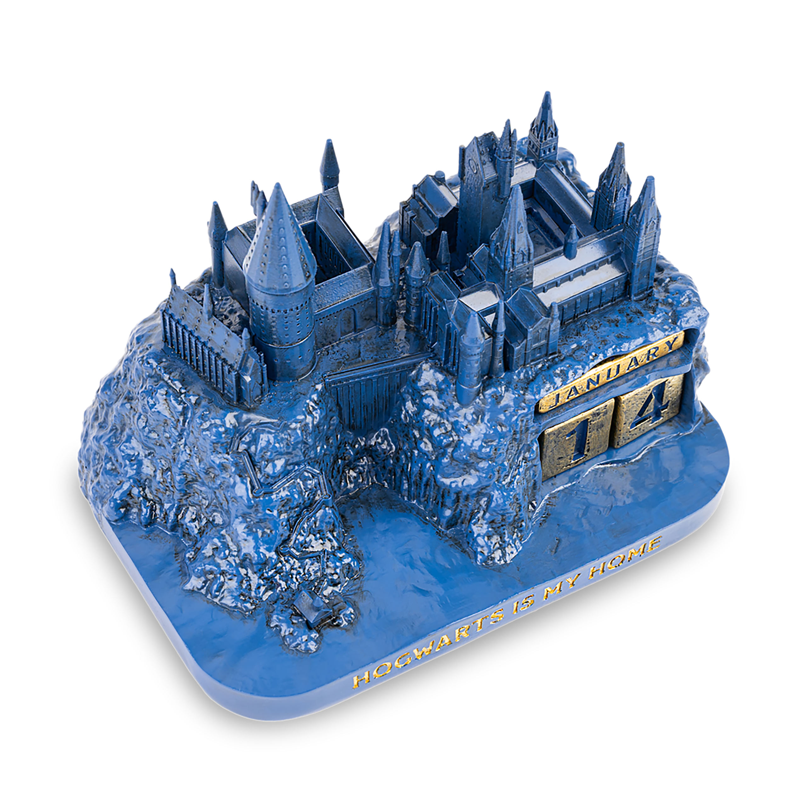 Château de Poudlard Calendrier Annuel 3D - Harry Potter