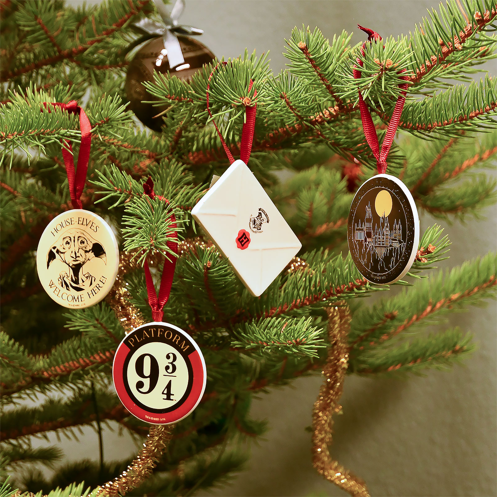 Harry Potter - Christmas tree decoration