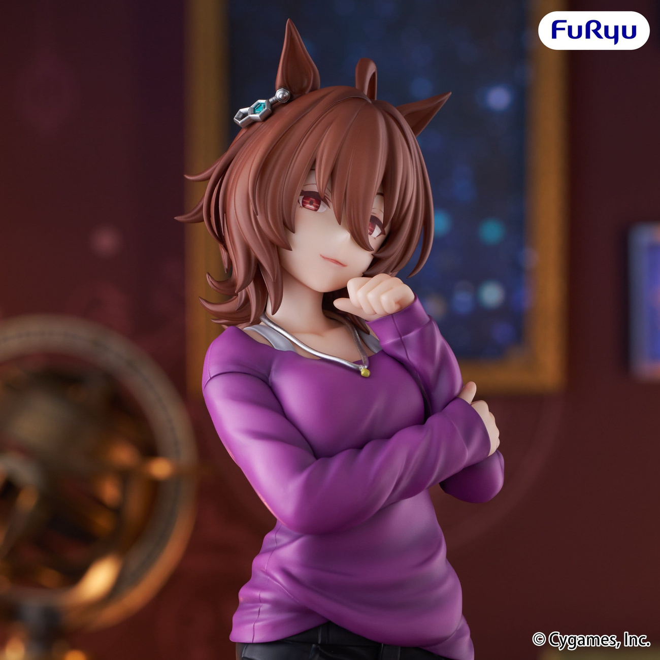Uma Musume: Pretty Derby - Agnes Tachyon Trio-Try-iT Figure