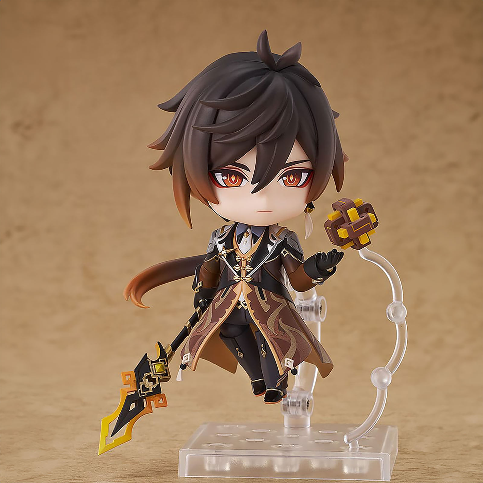 Genshin Impact - Zhongli Nendoroid Actiefiguur