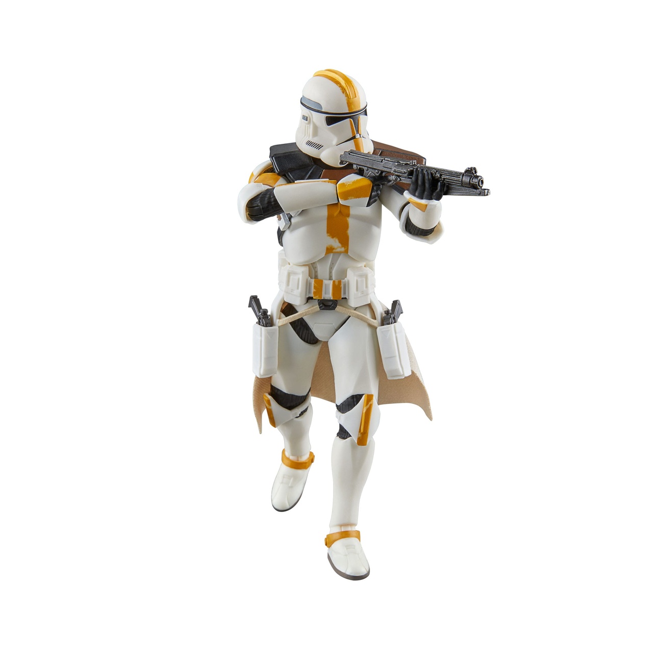 Star Wars Episode III Black Series Action Figure Clone Lieutenant Galle 15 cm