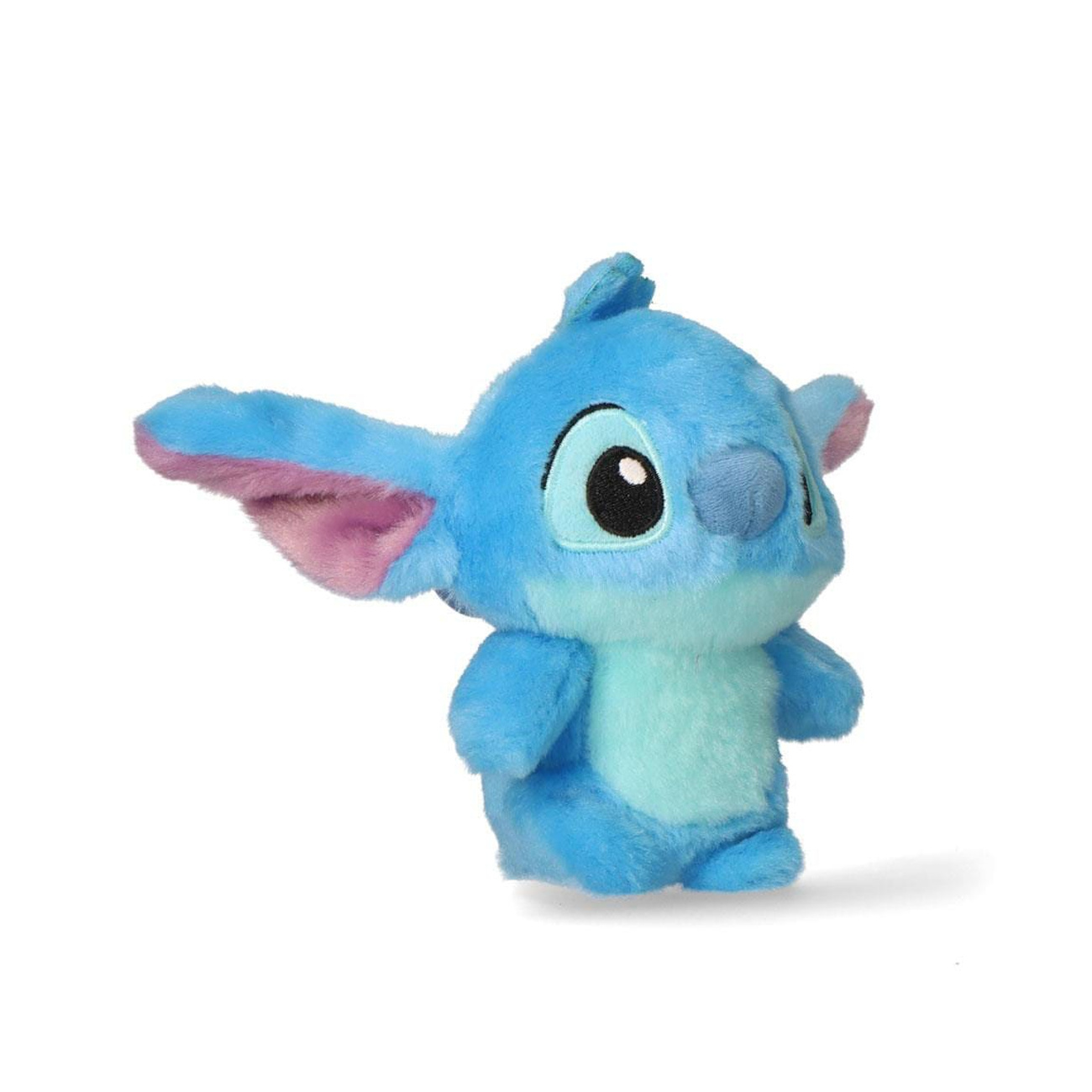 Lilo & Stitch Plyschnyckelring Stitch 12 cm