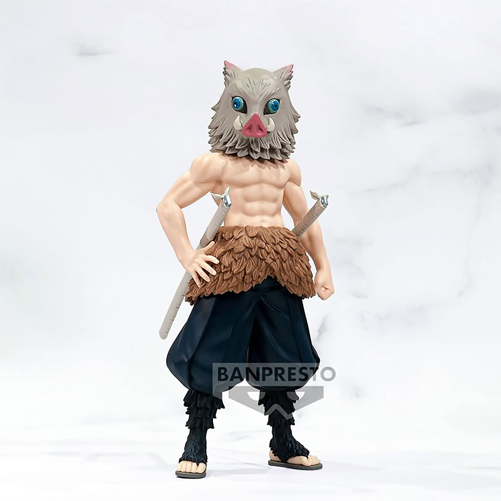 Banpresto Demon Slayer - Figura ChibiMasters 8 Cm - Volo 3 - Assortimento 12 Pezzi
