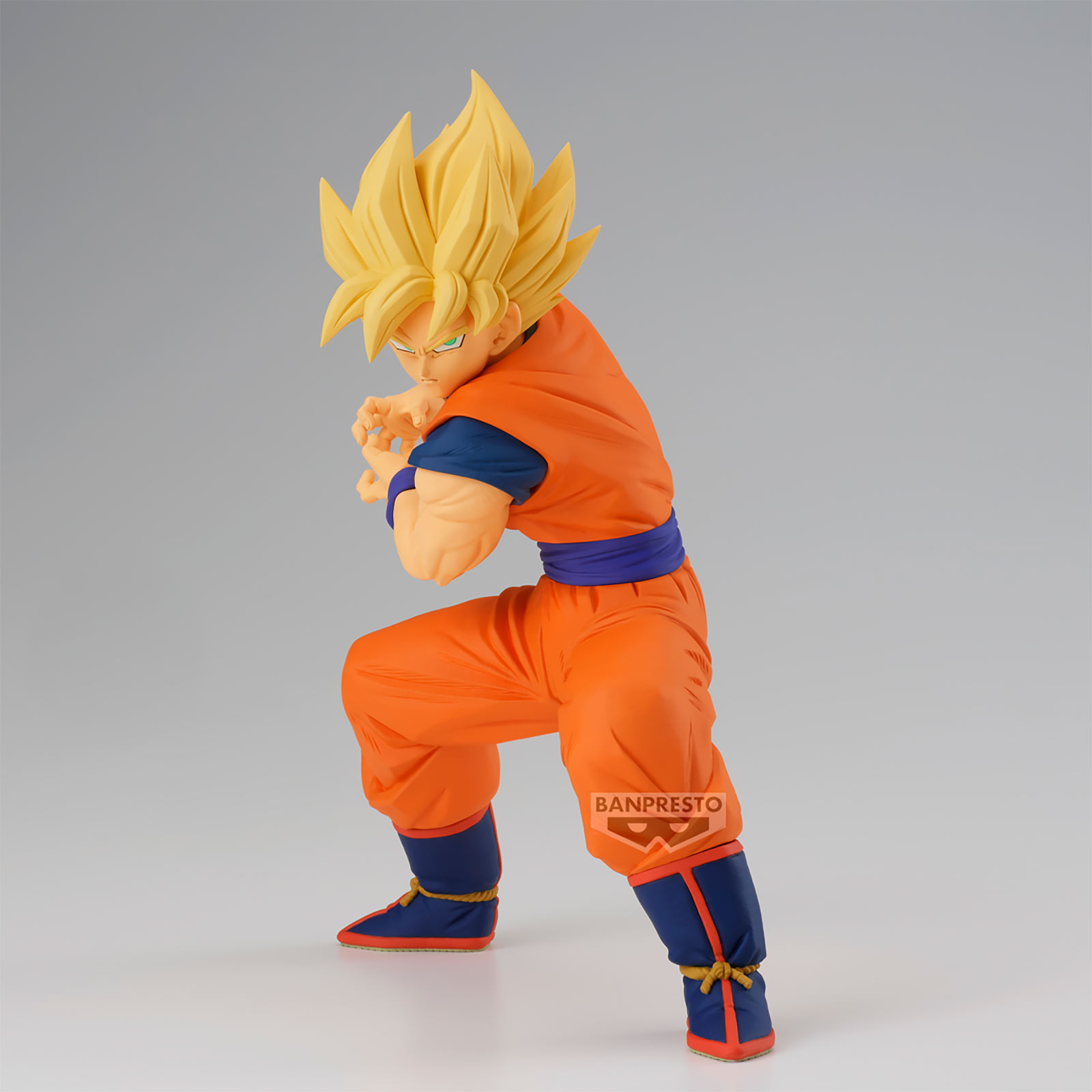 Dragon Ball Z - Son Goku Grandista Figure