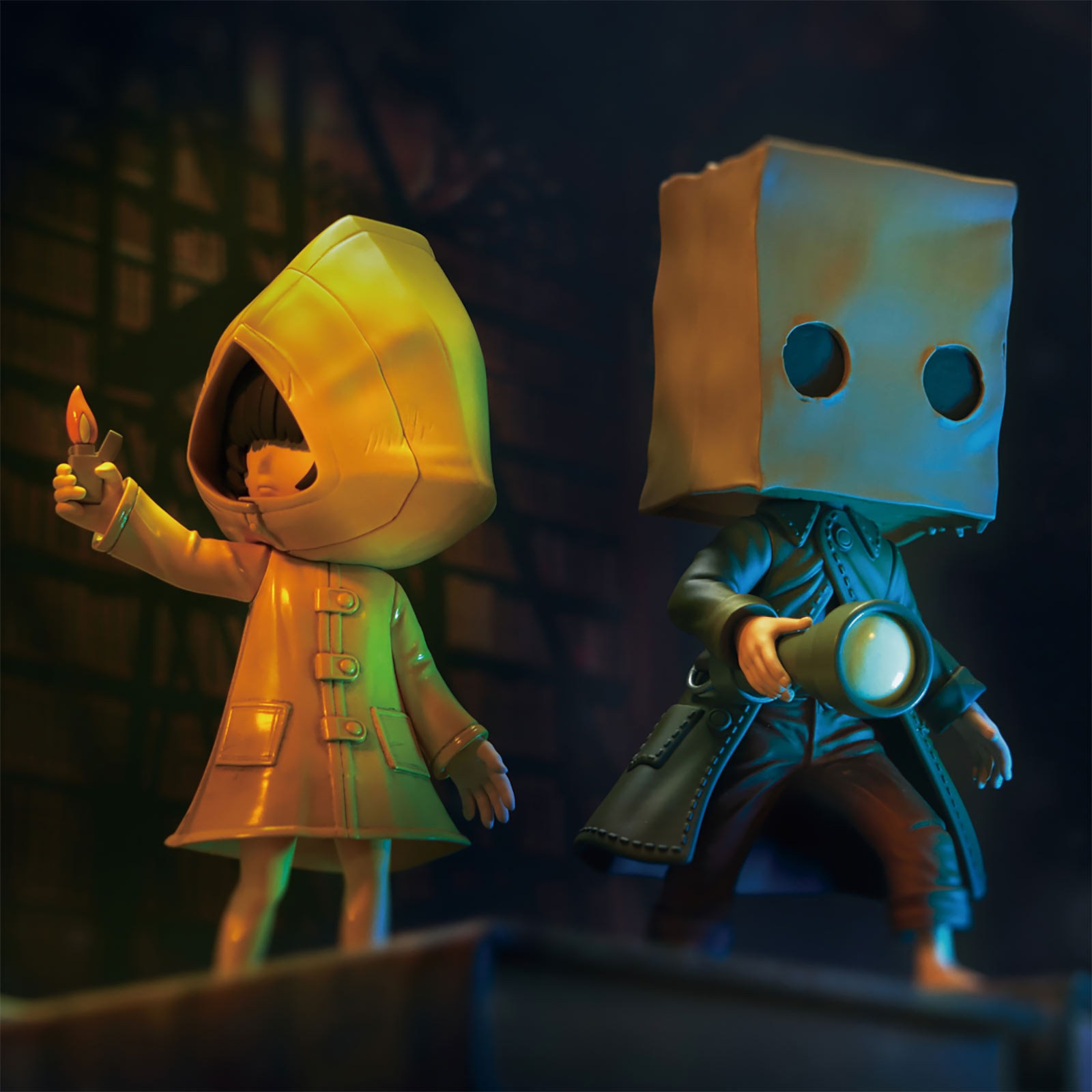 Little Nightmares - Figura Six