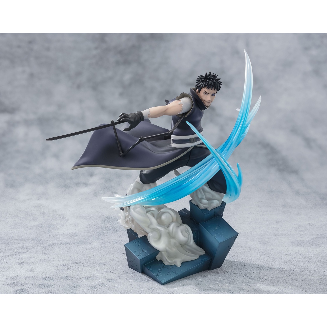 Naruto Shippuden - Obito Uchiha Figuarts Zero Extra Battle Figur