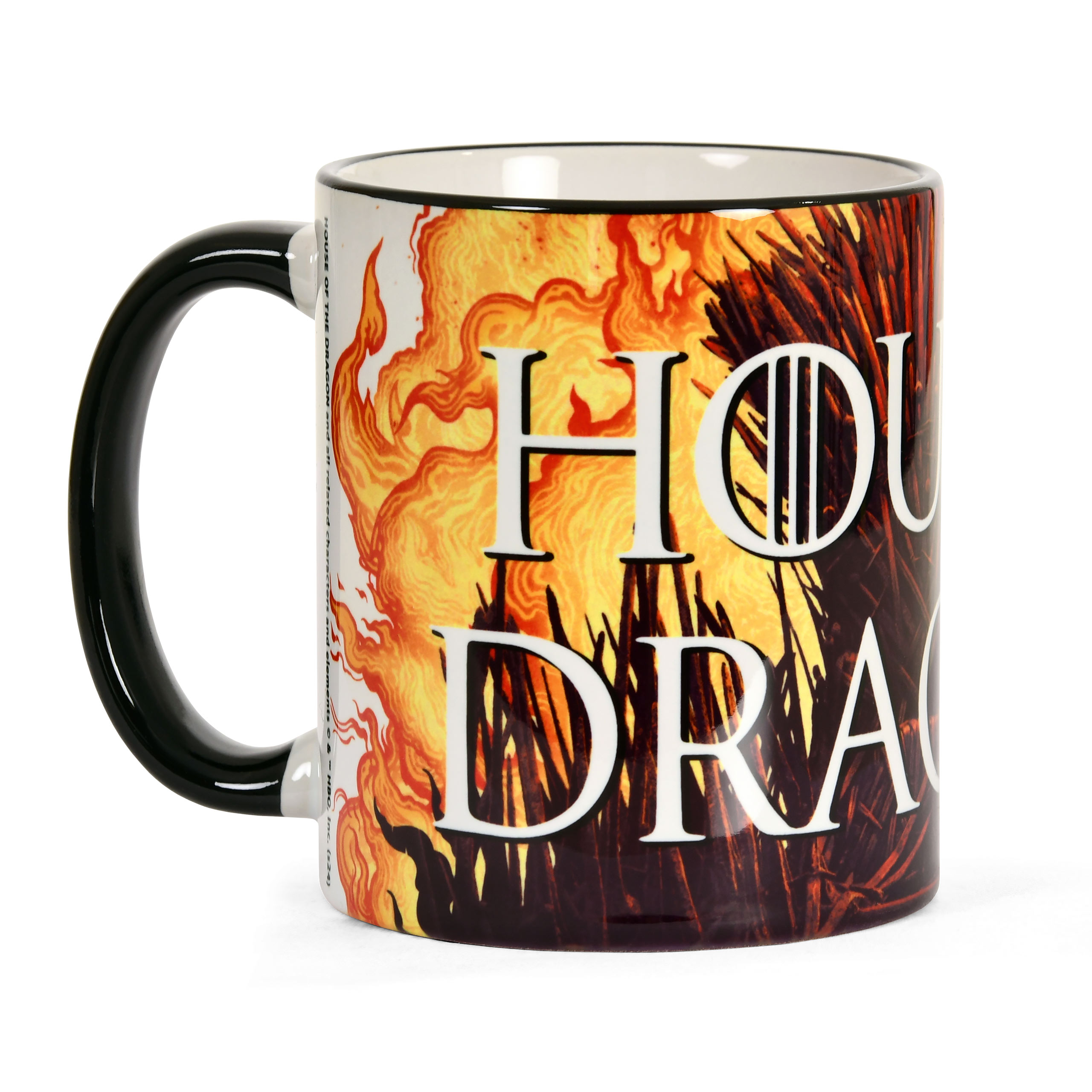 Eiserner Thron Tasse - House of the Dragon