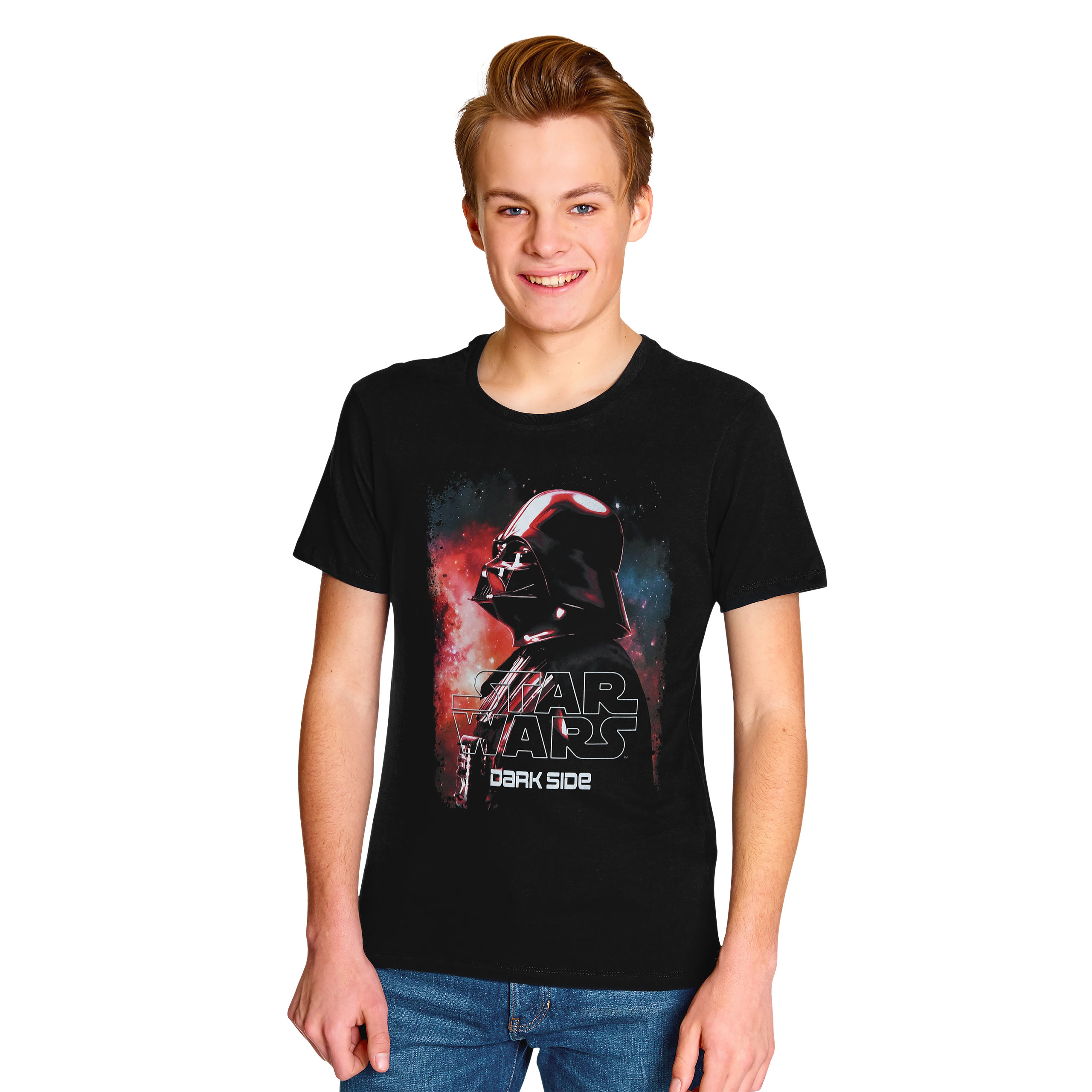 Star Wars - T-shirt Seigneur Sith noir