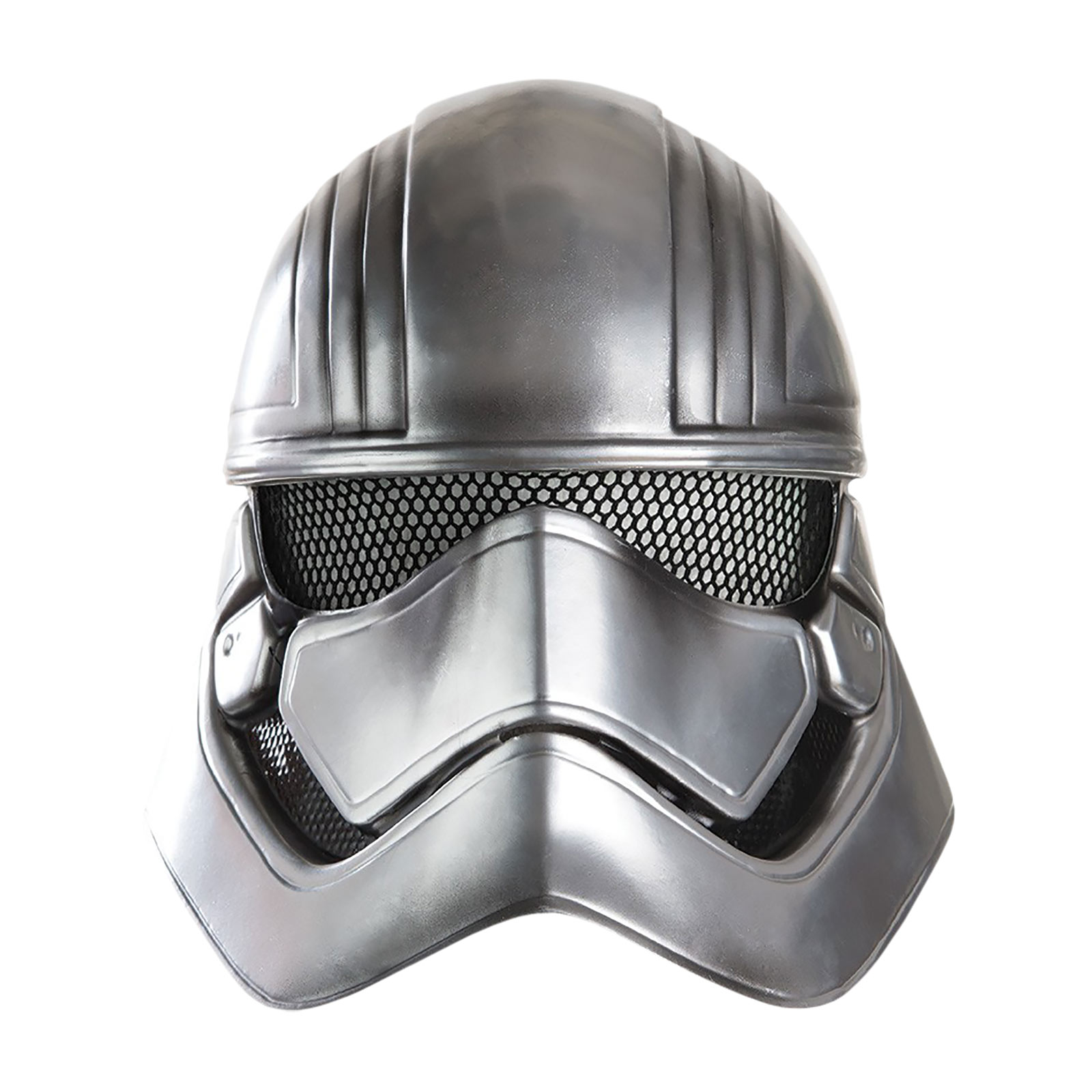 Star Wars - Captain Phasma Halb-Maske für Kinder