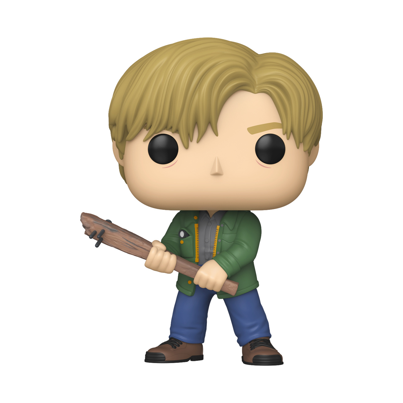 Silent Hill - James Sunderland Funko Pop! Figure