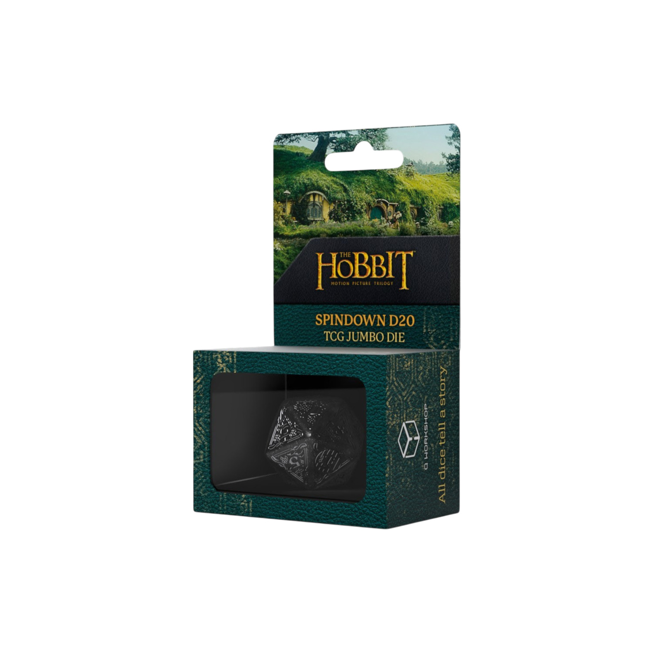 The Hobbit - Umbral TCG D20 Jumbo Die