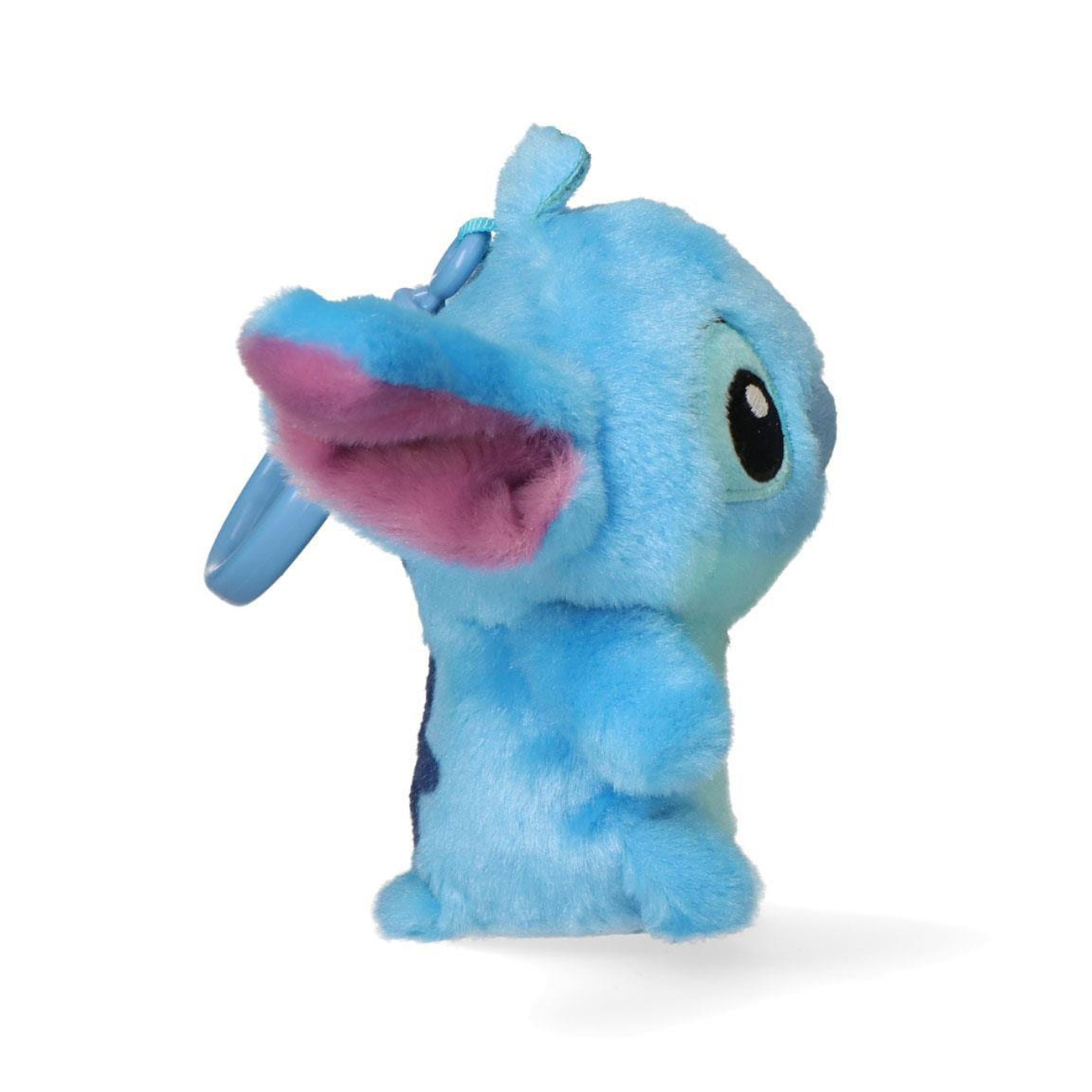 Lilo & Stitch Plyschnyckelring Stitch 12 cm