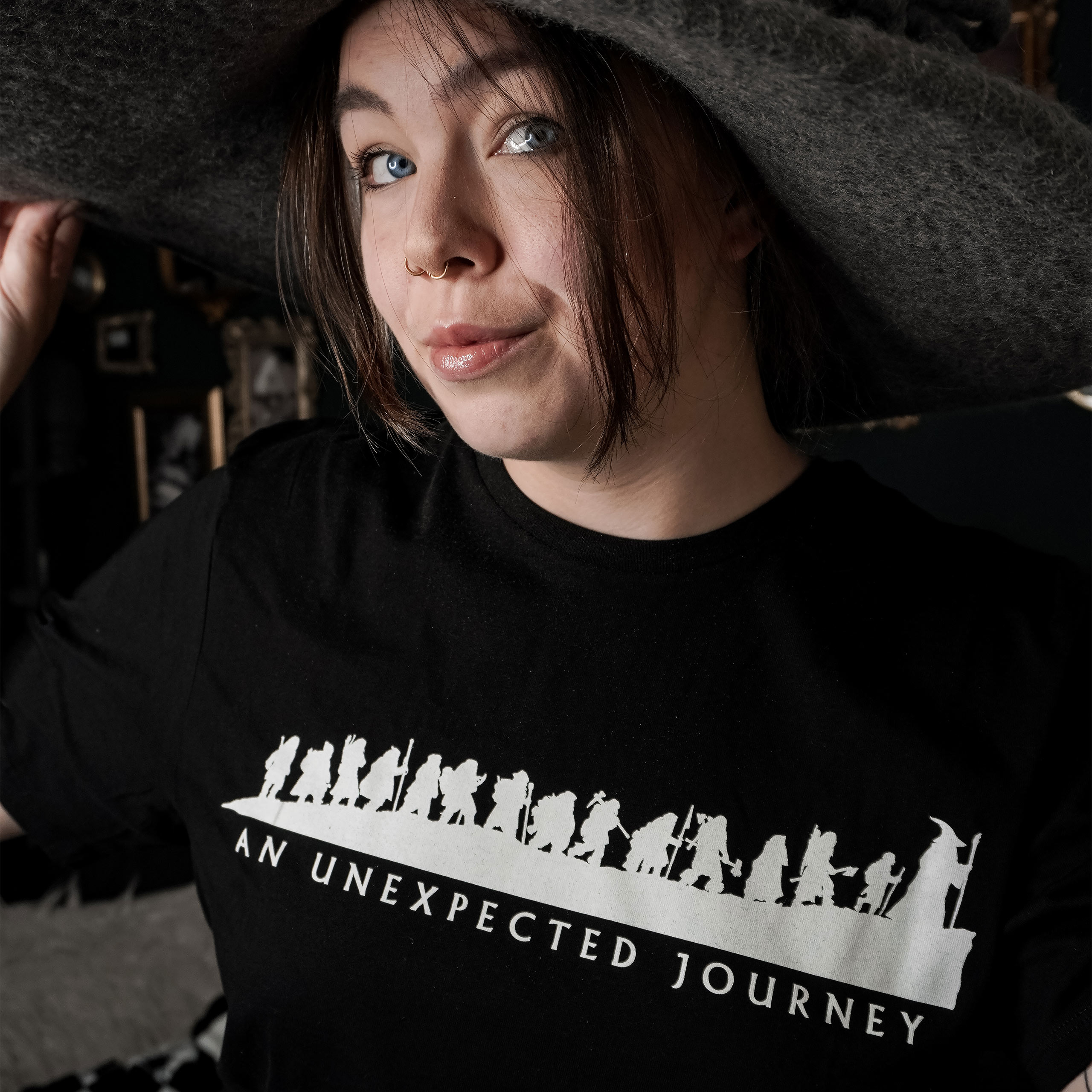 T-shirt Hobbit - An Unexpected Journey